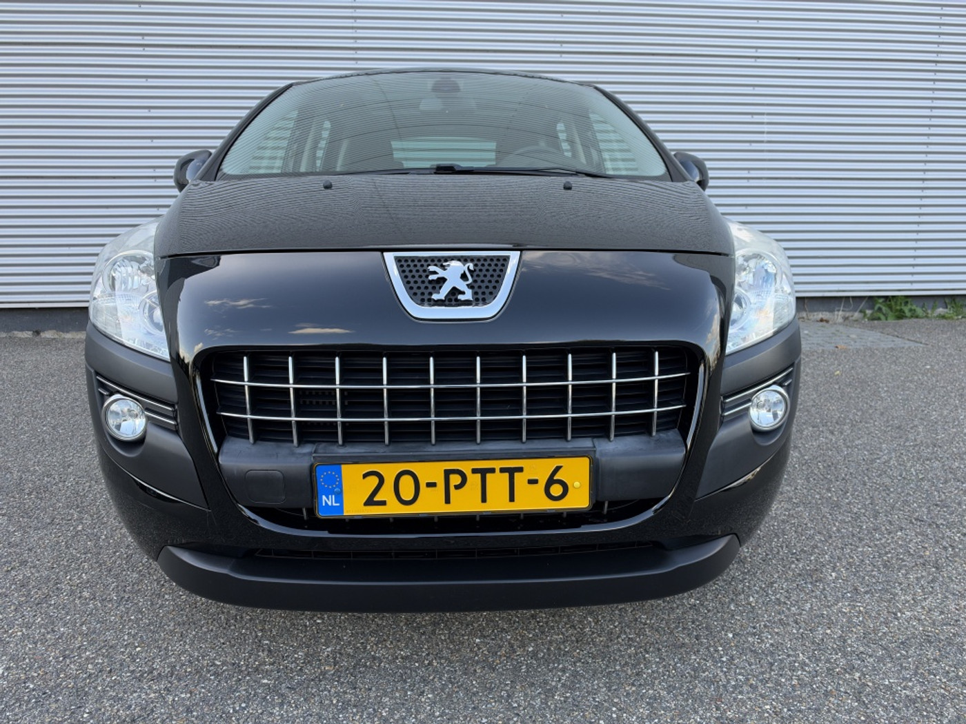 Foto van Peugeot 3008