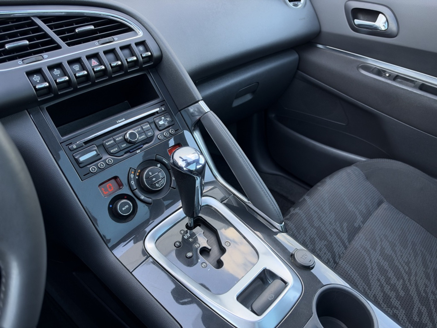 Foto van Peugeot 3008