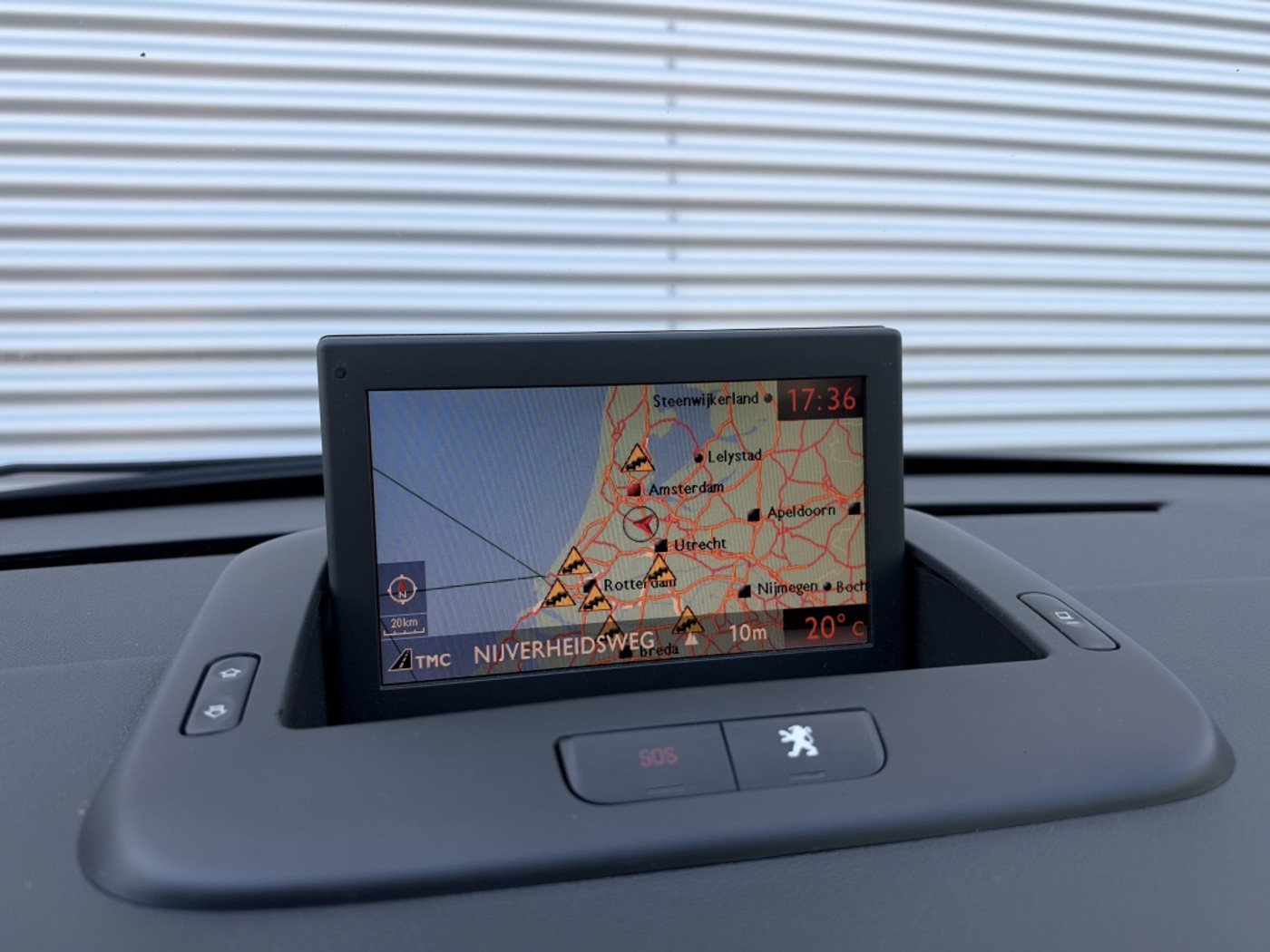 Foto van Peugeot 3008