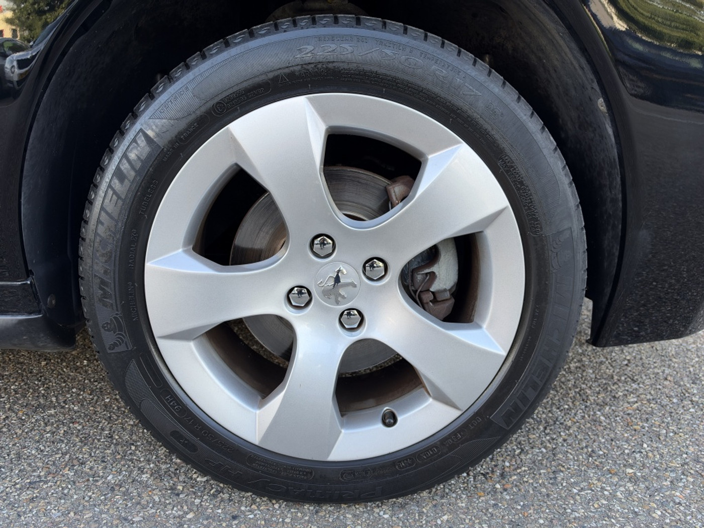 Foto van Peugeot 3008