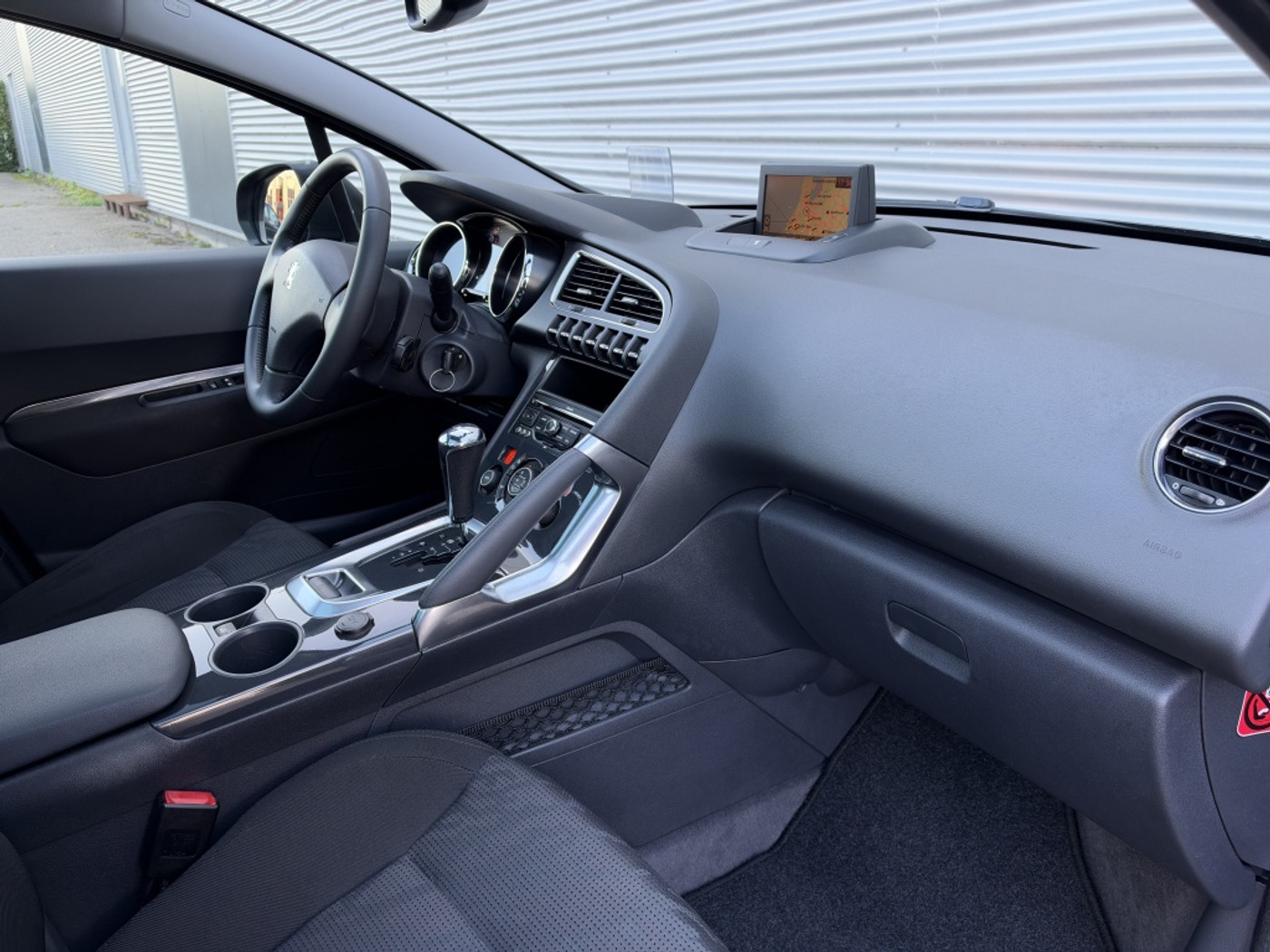 Foto van Peugeot 3008
