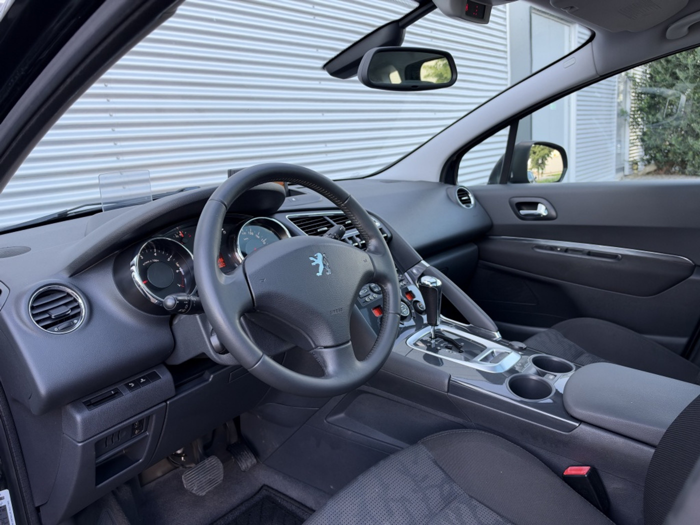 Foto van Peugeot 3008