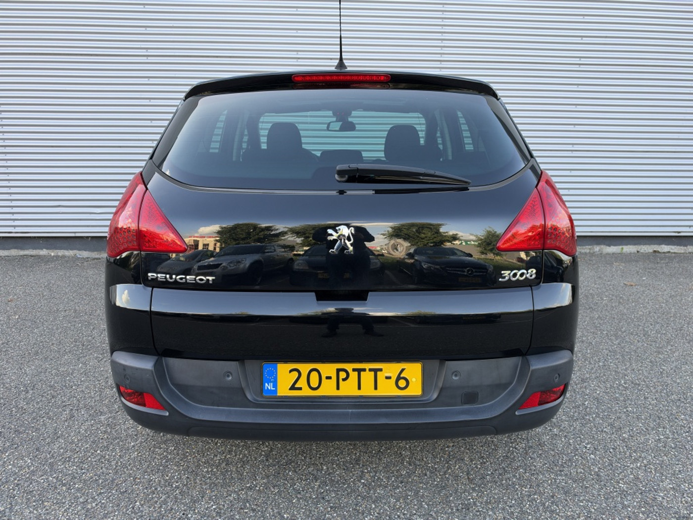 Foto van Peugeot 3008