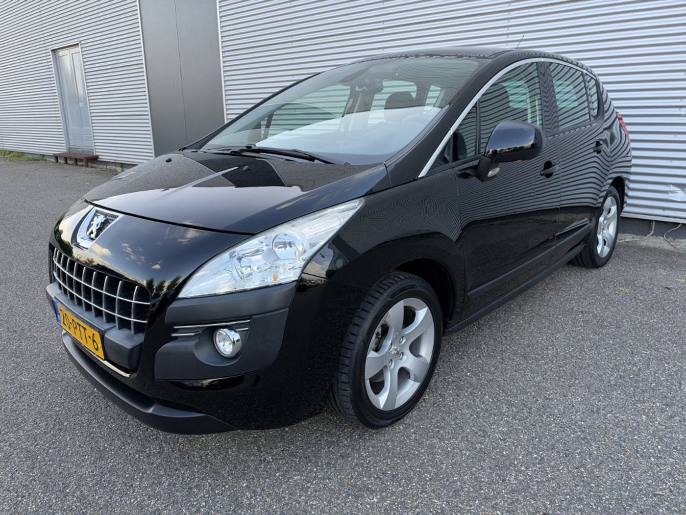 Foto van Peugeot 3008