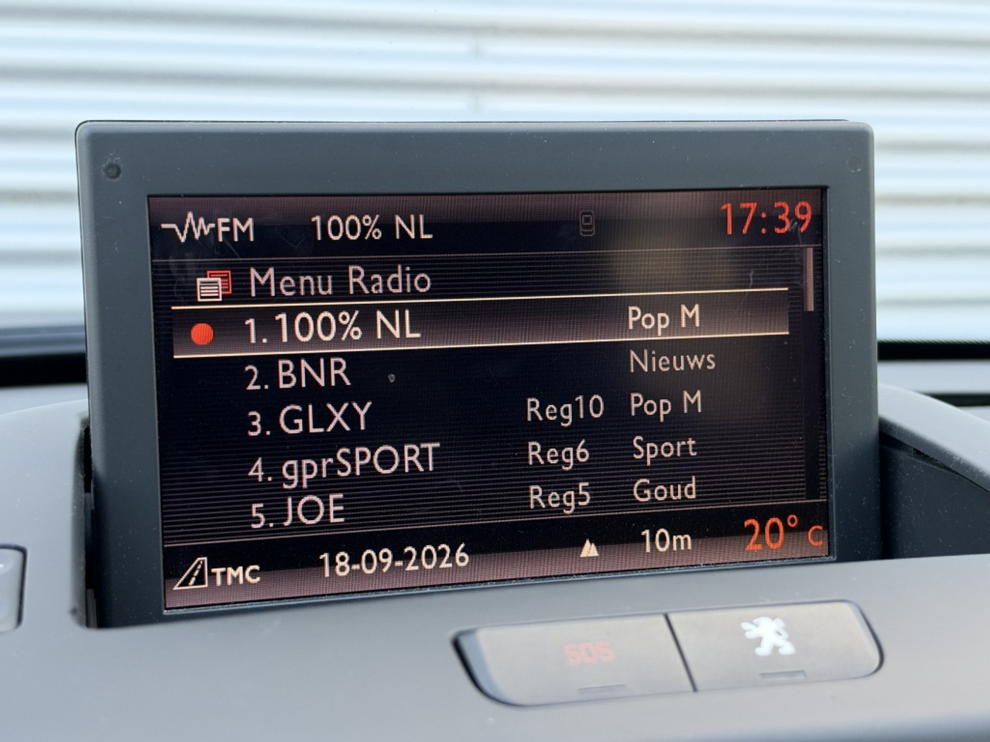 Foto van Peugeot 3008