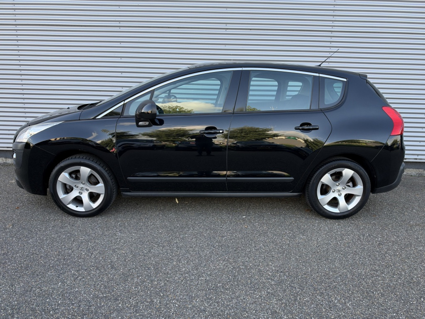 Foto van Peugeot 3008