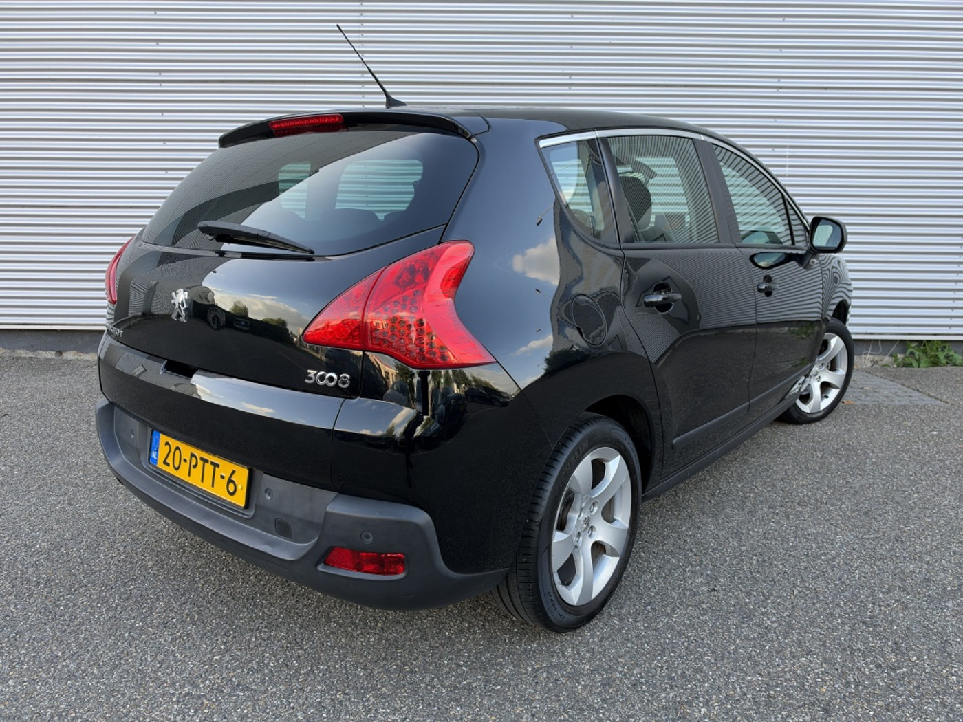 Foto van Peugeot 3008