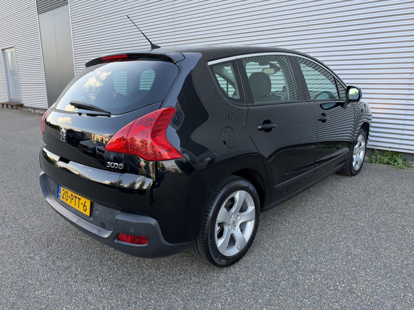 Foto van Peugeot 3008