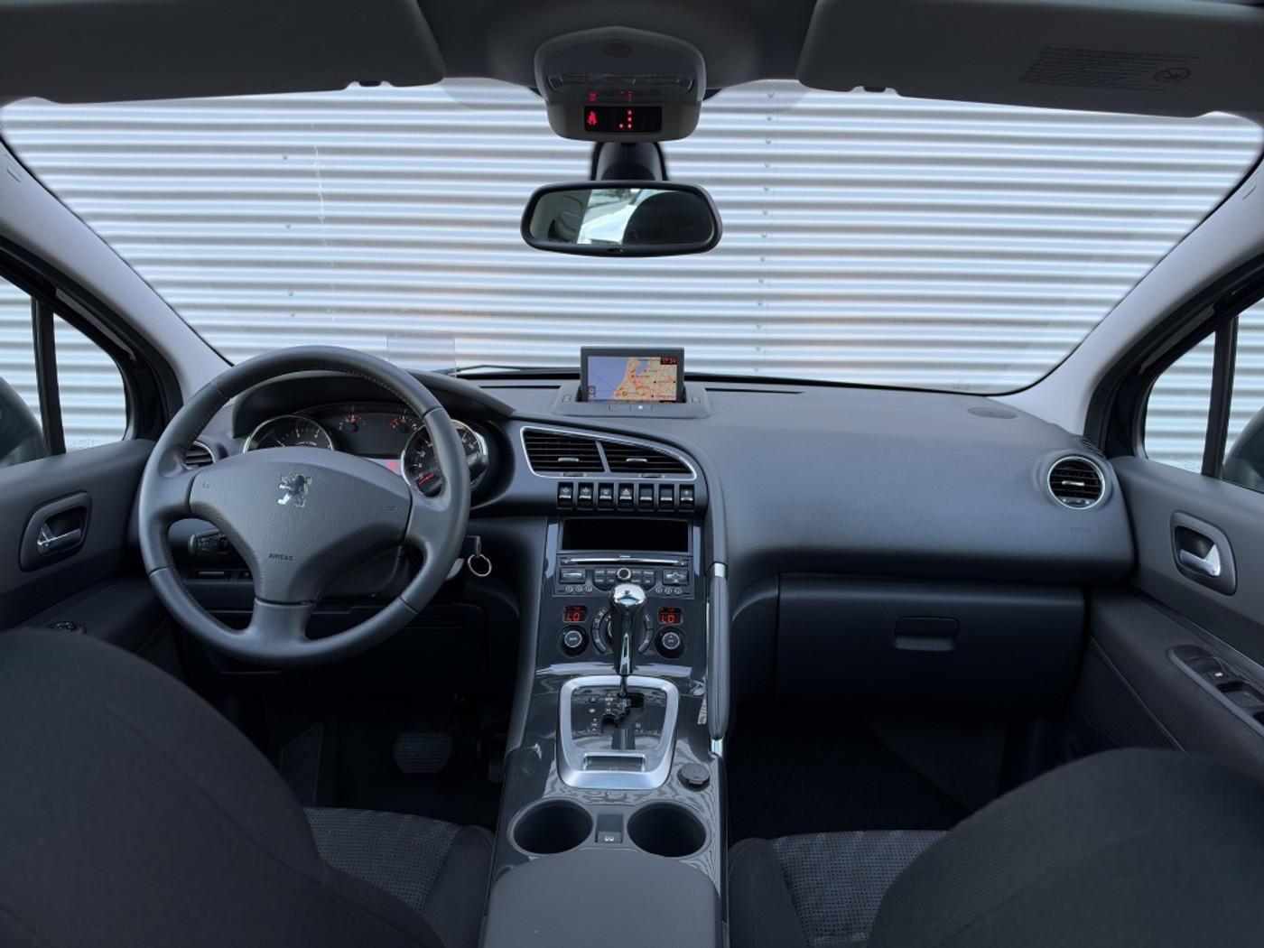 Foto van Peugeot 3008