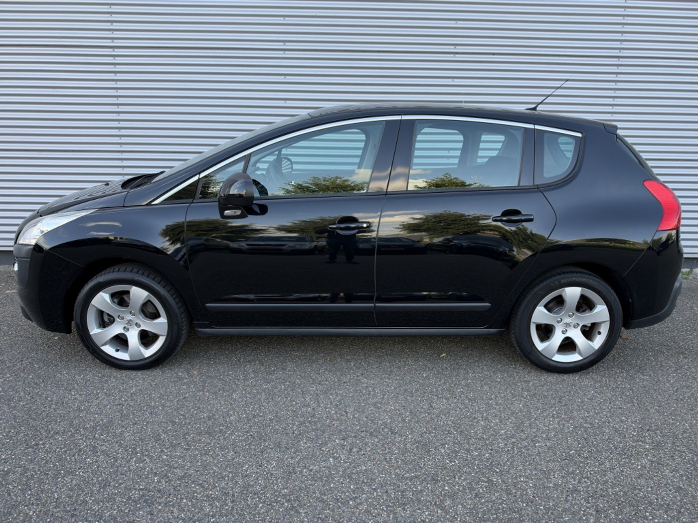 Foto van Peugeot 3008