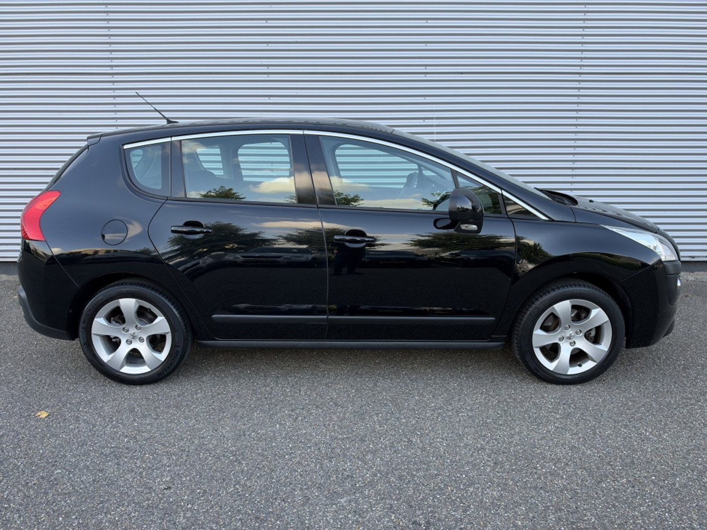 Foto van Peugeot 3008