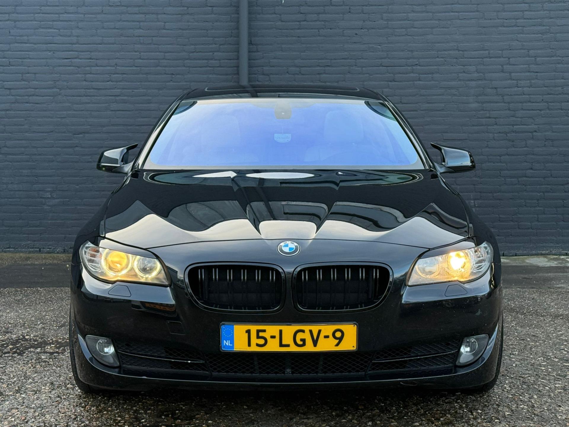 Foto van BMW 523i