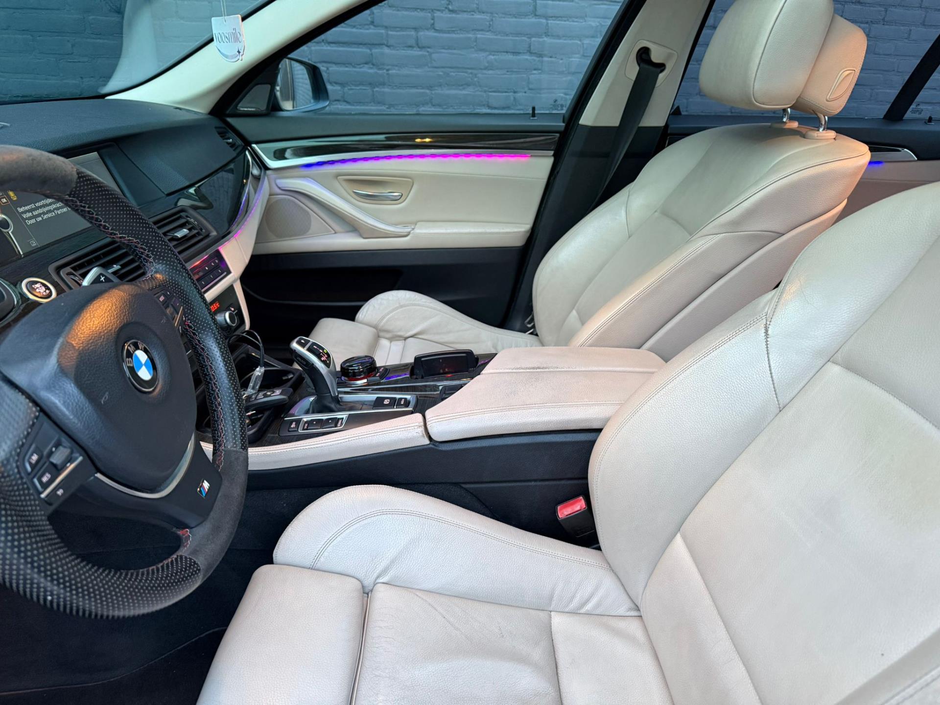 Foto van BMW 523i