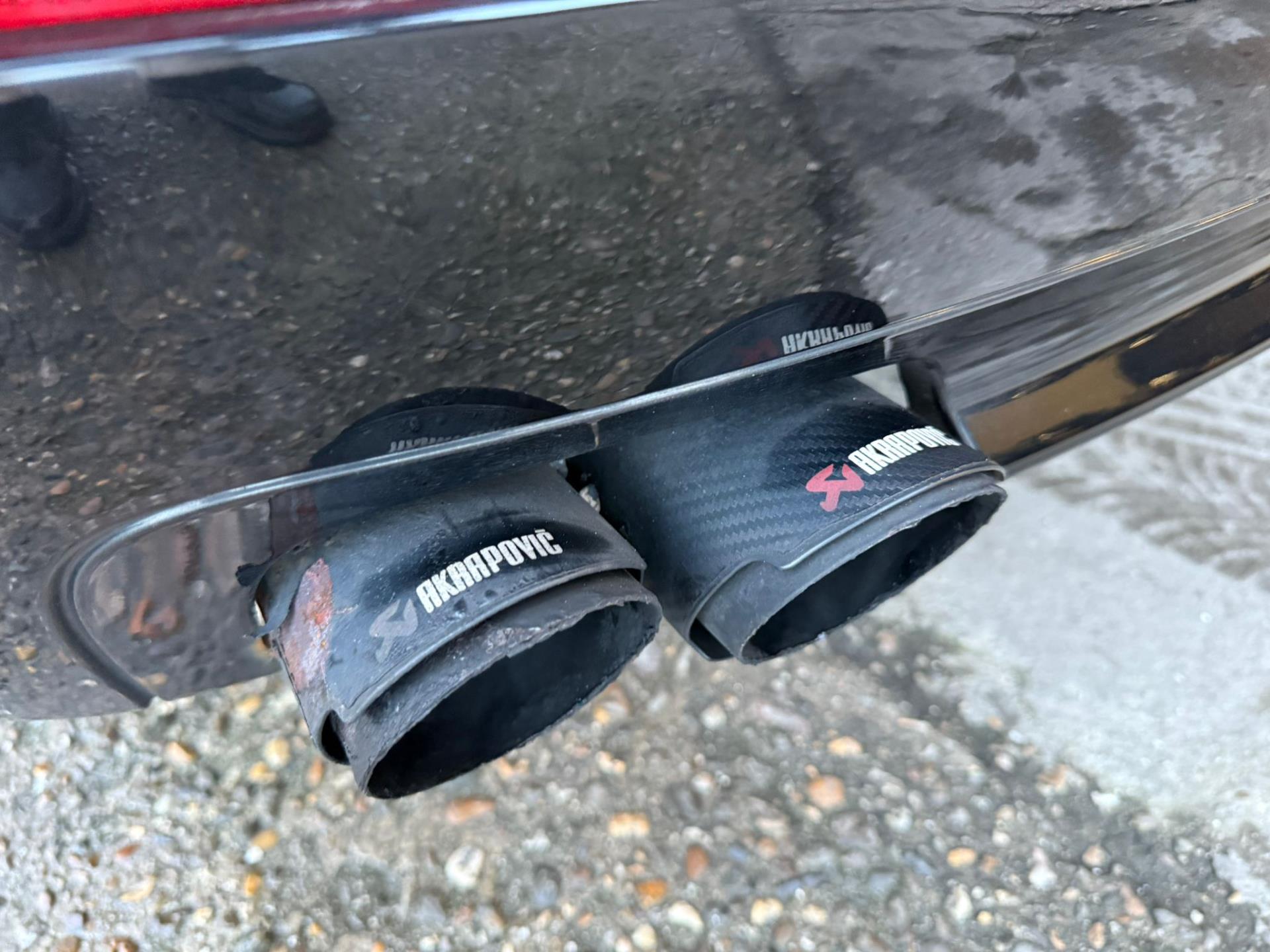 Foto van BMW 523i