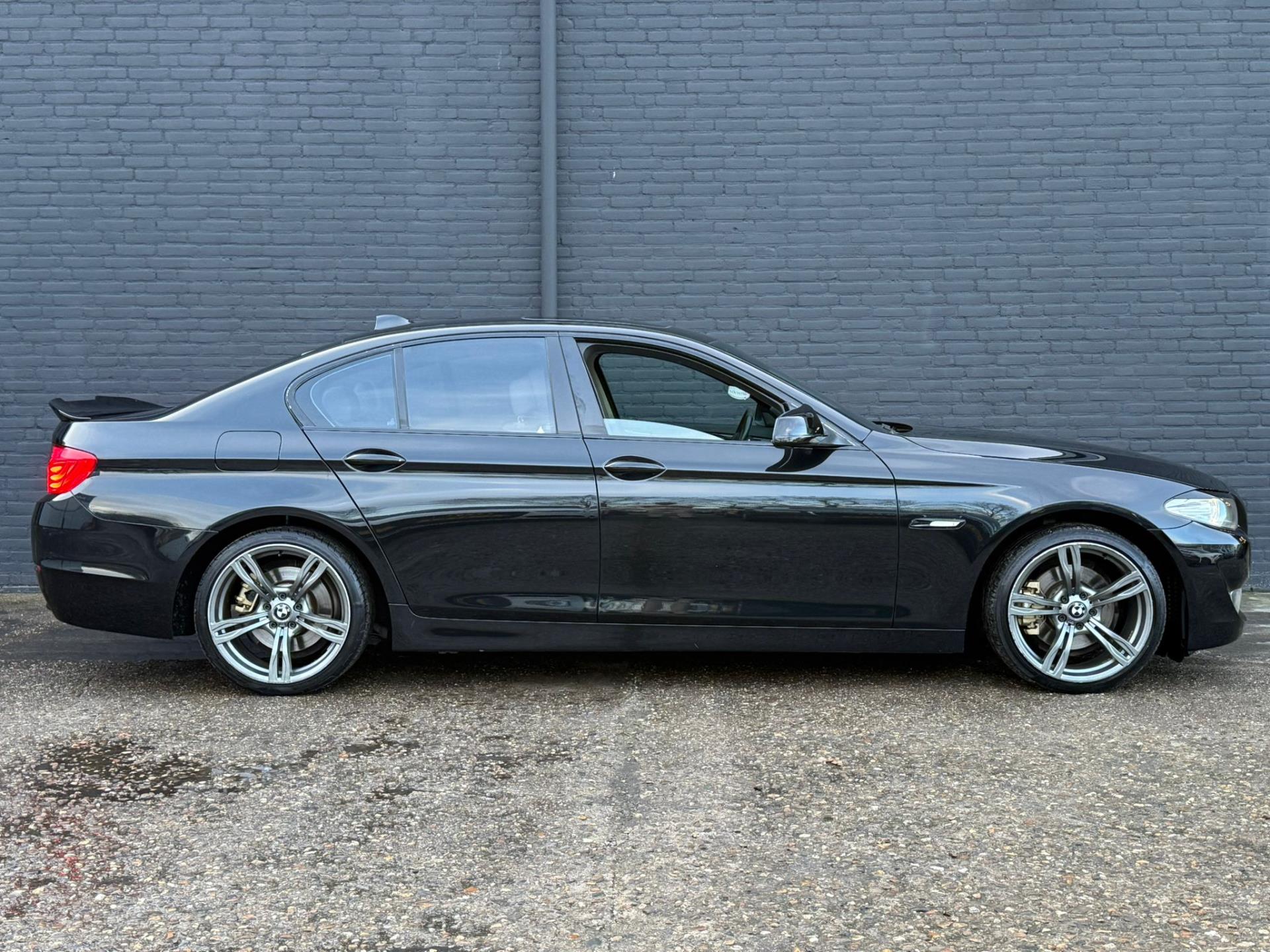 Foto van BMW 523i