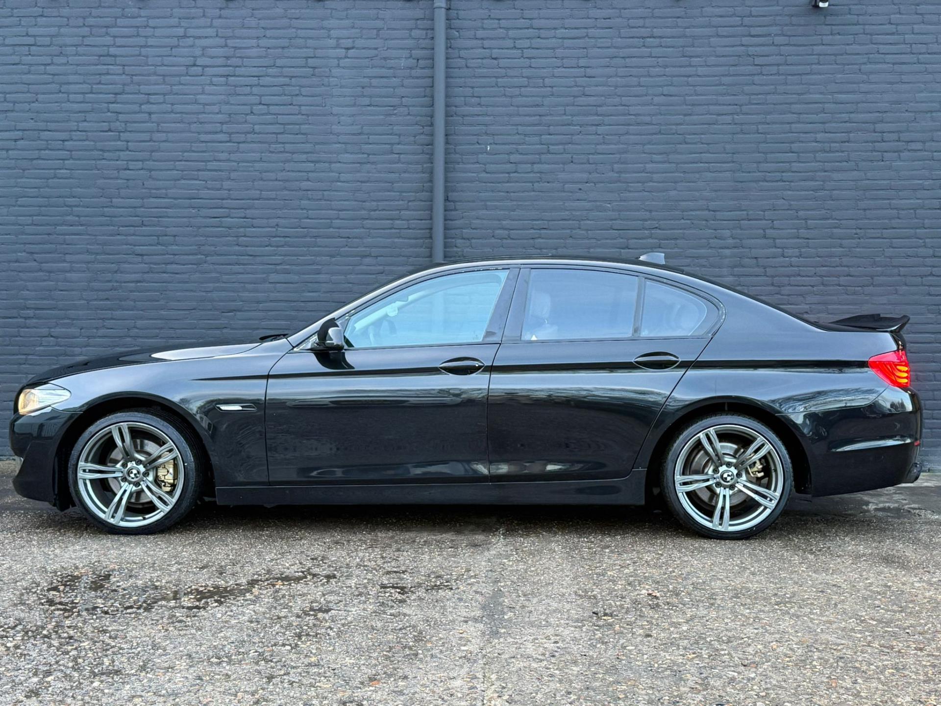 Foto van BMW 523i