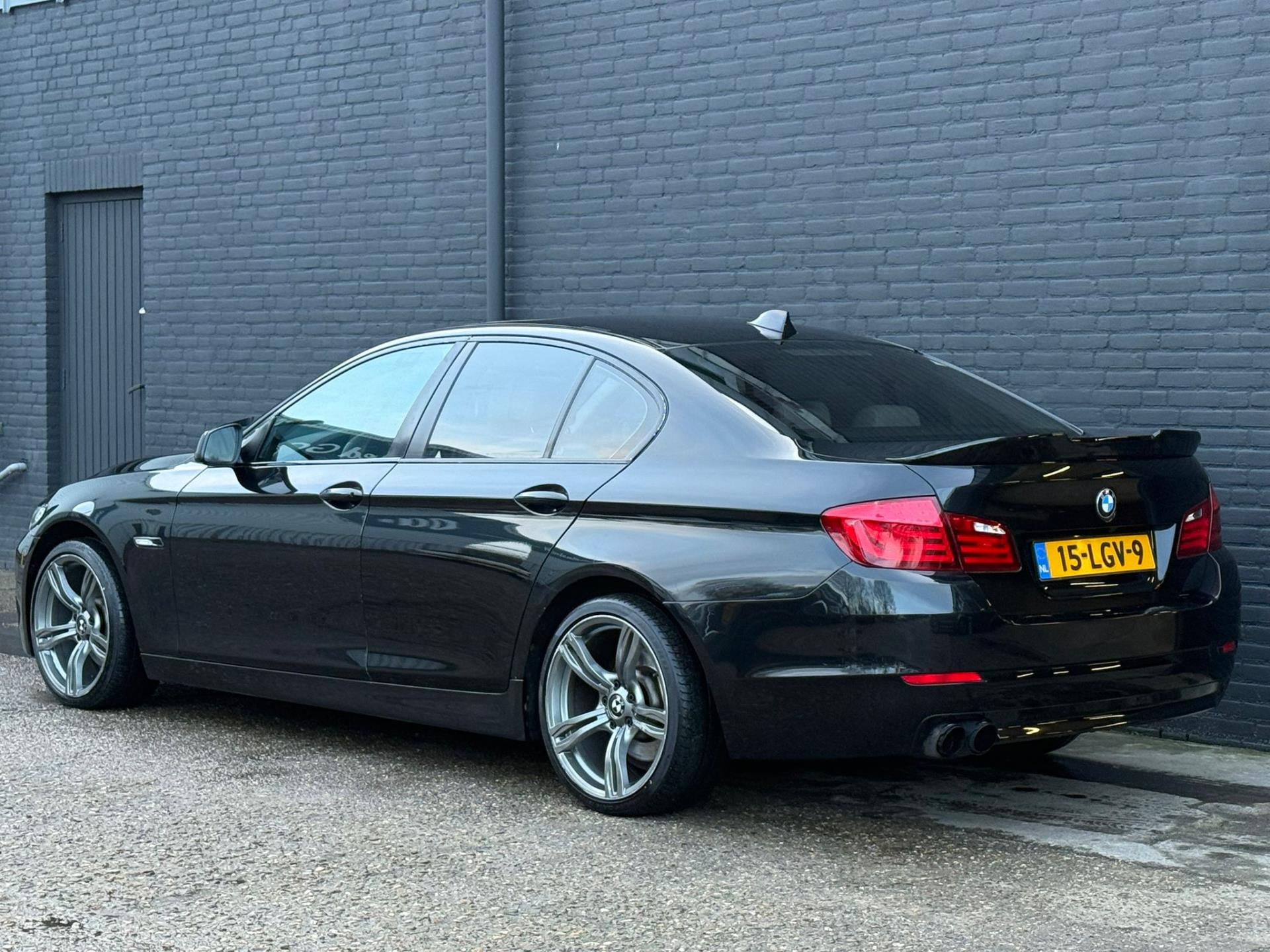 Foto van BMW 523i