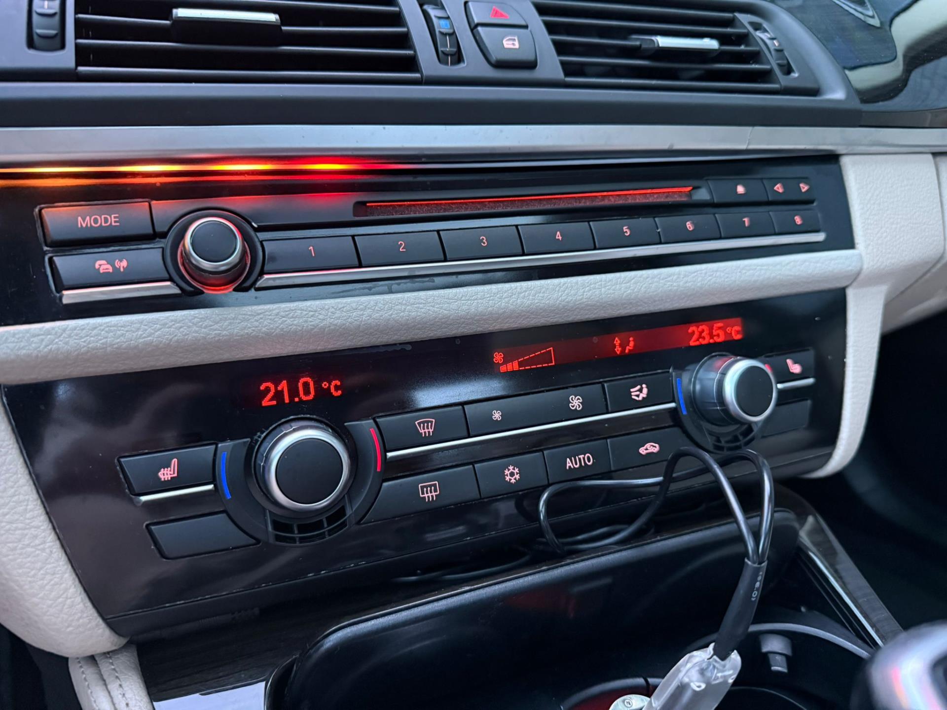 Foto van BMW 523i