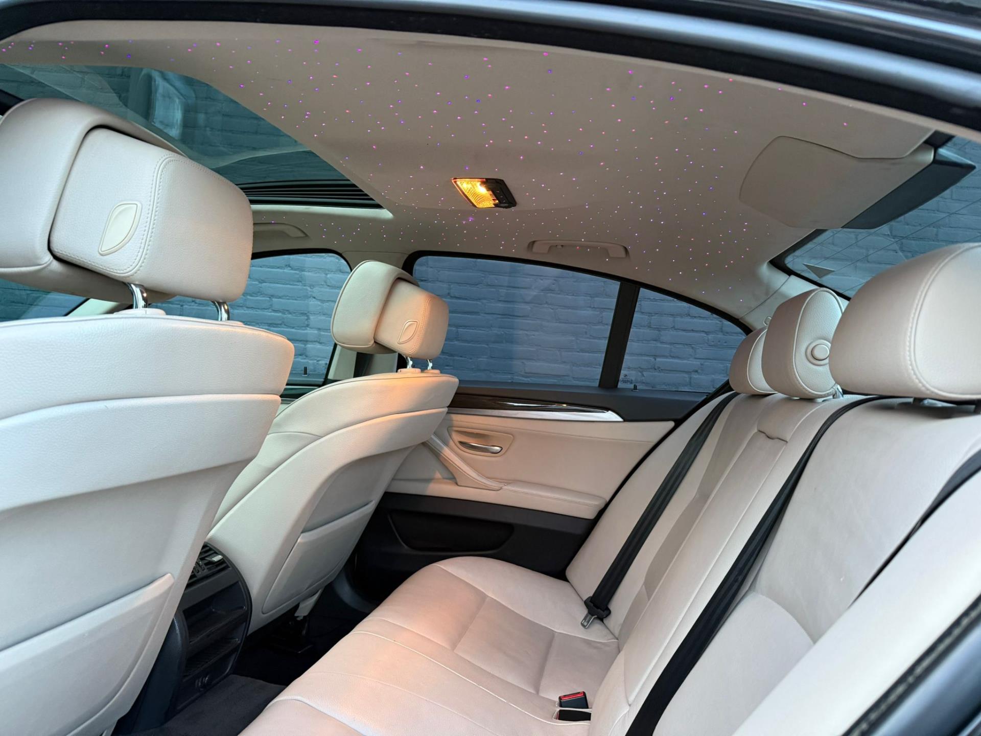 Foto van BMW 523i