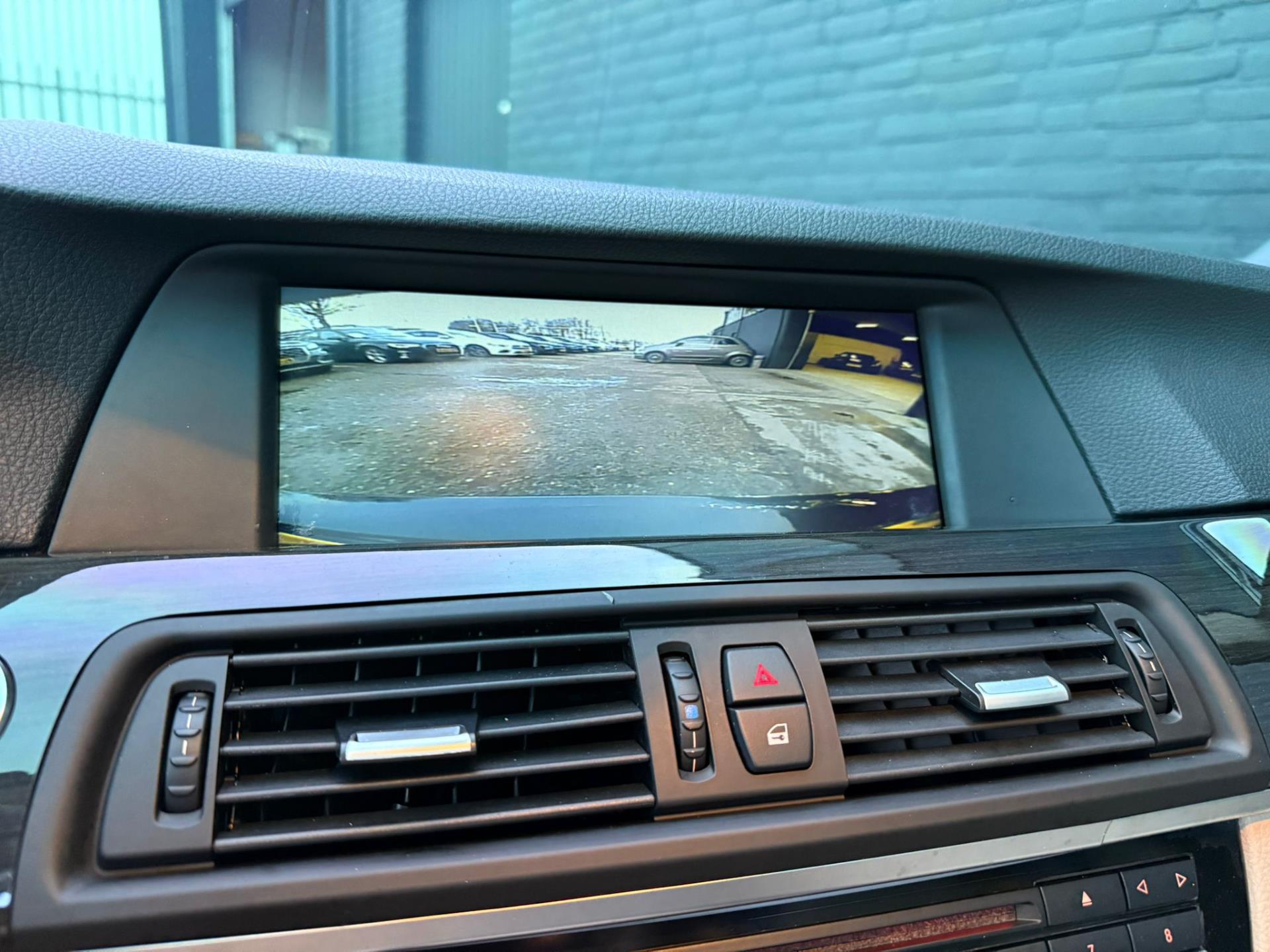 Foto van BMW 523i