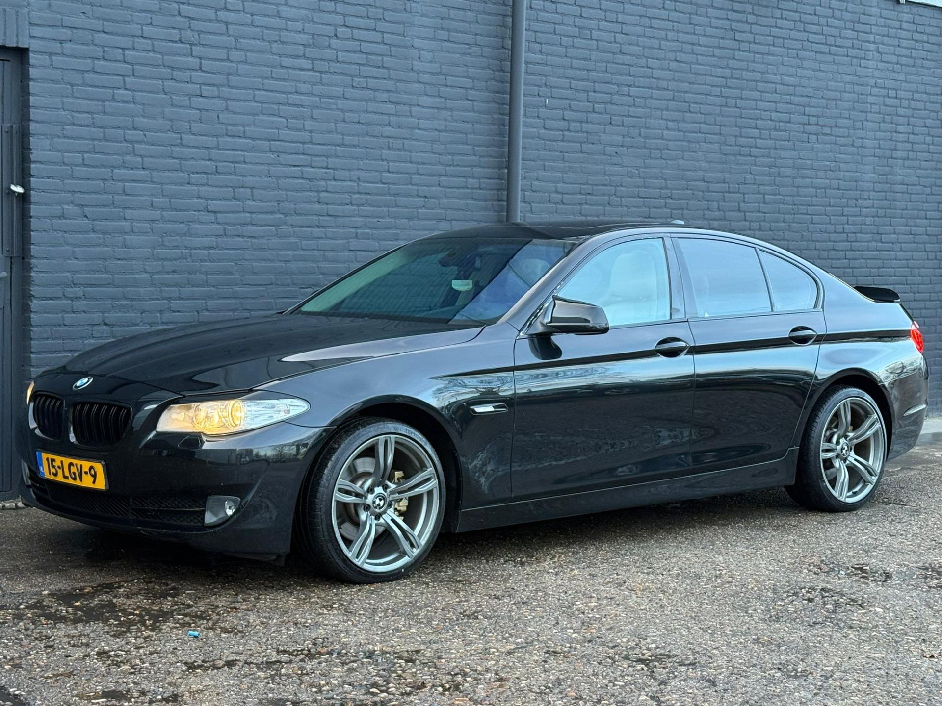 Foto van BMW 523i