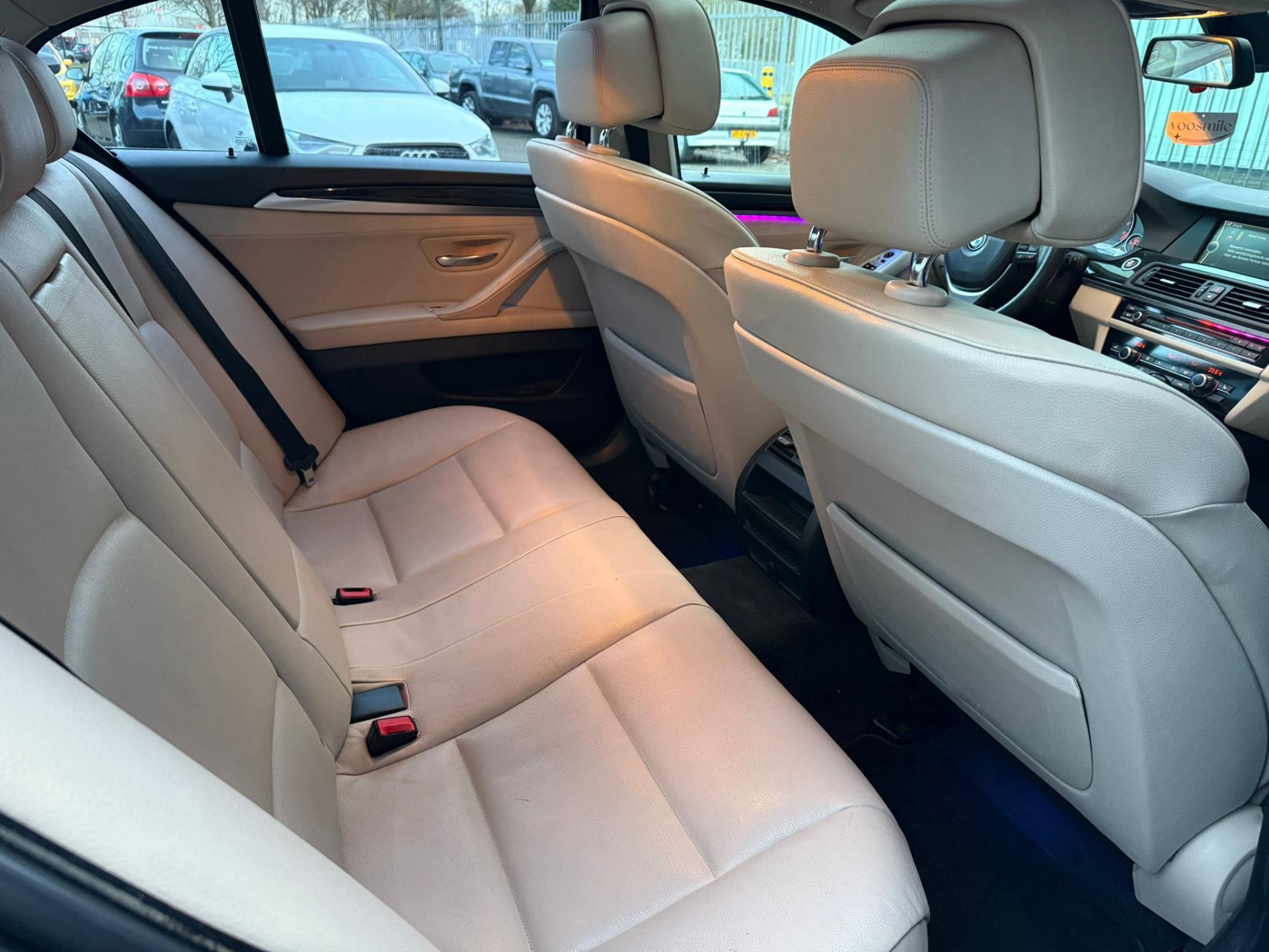 Foto van BMW 523i