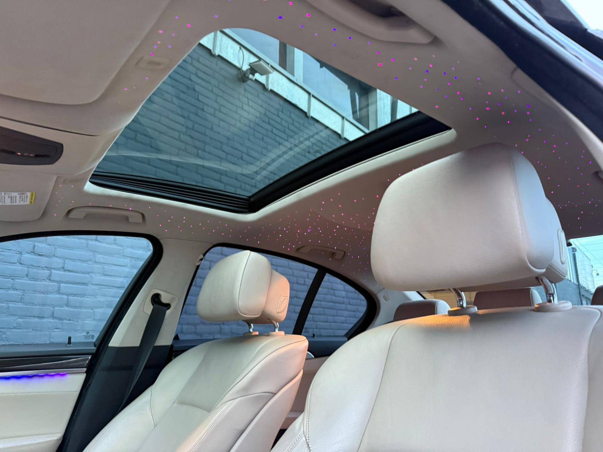 Foto van BMW 523i