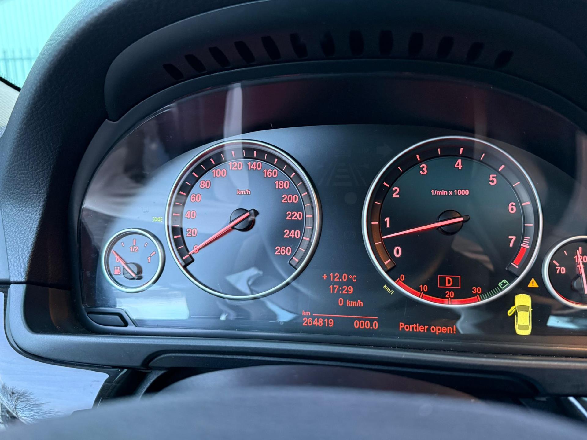 Foto van BMW 523i