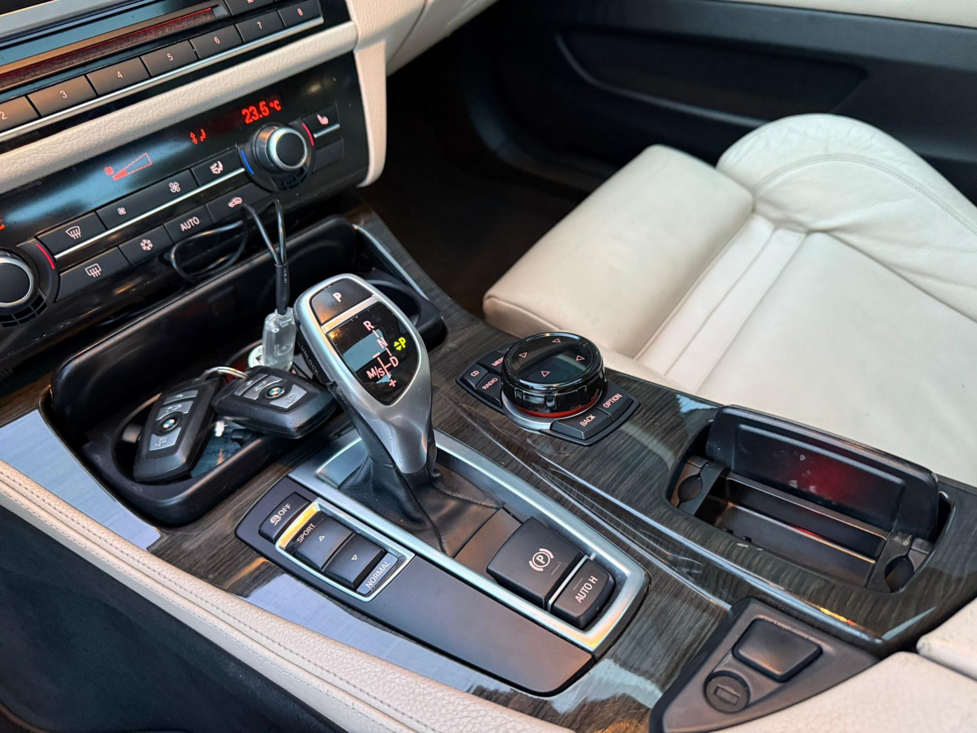 Foto van BMW 523i