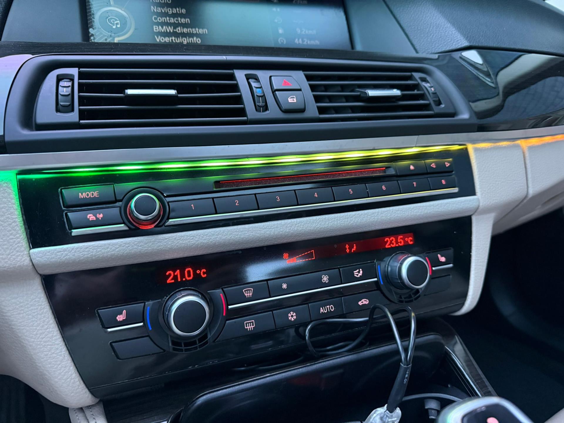 Foto van BMW 523i