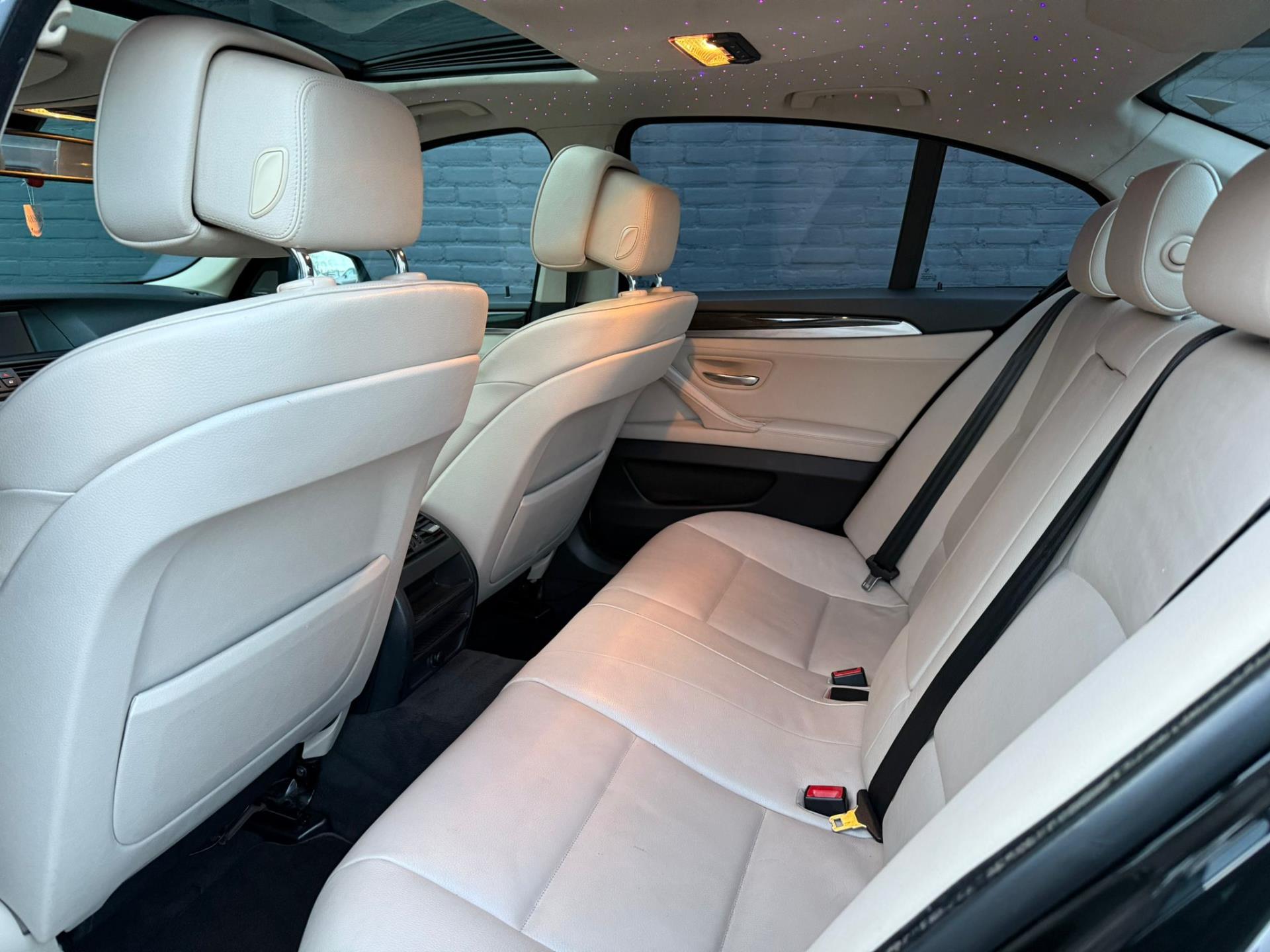 Foto van BMW 523i