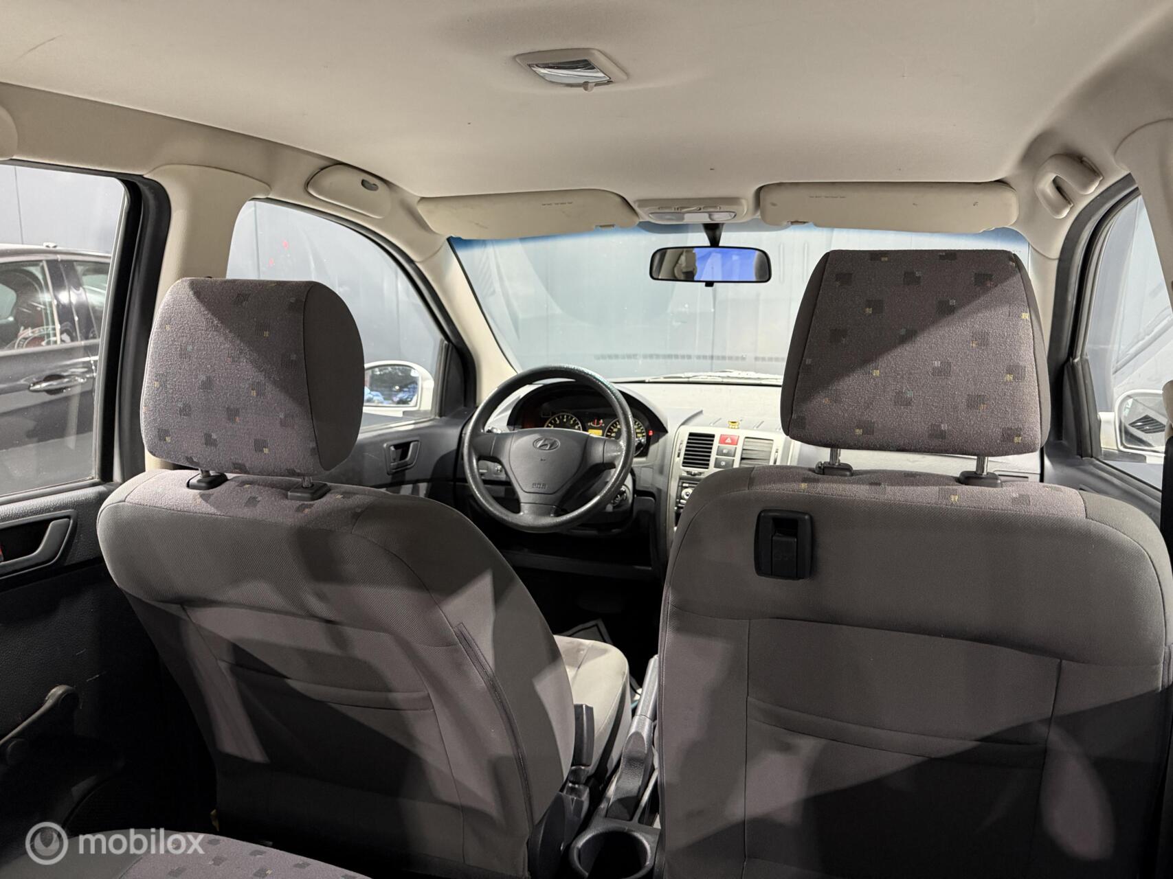 Foto van Hyundai Getz