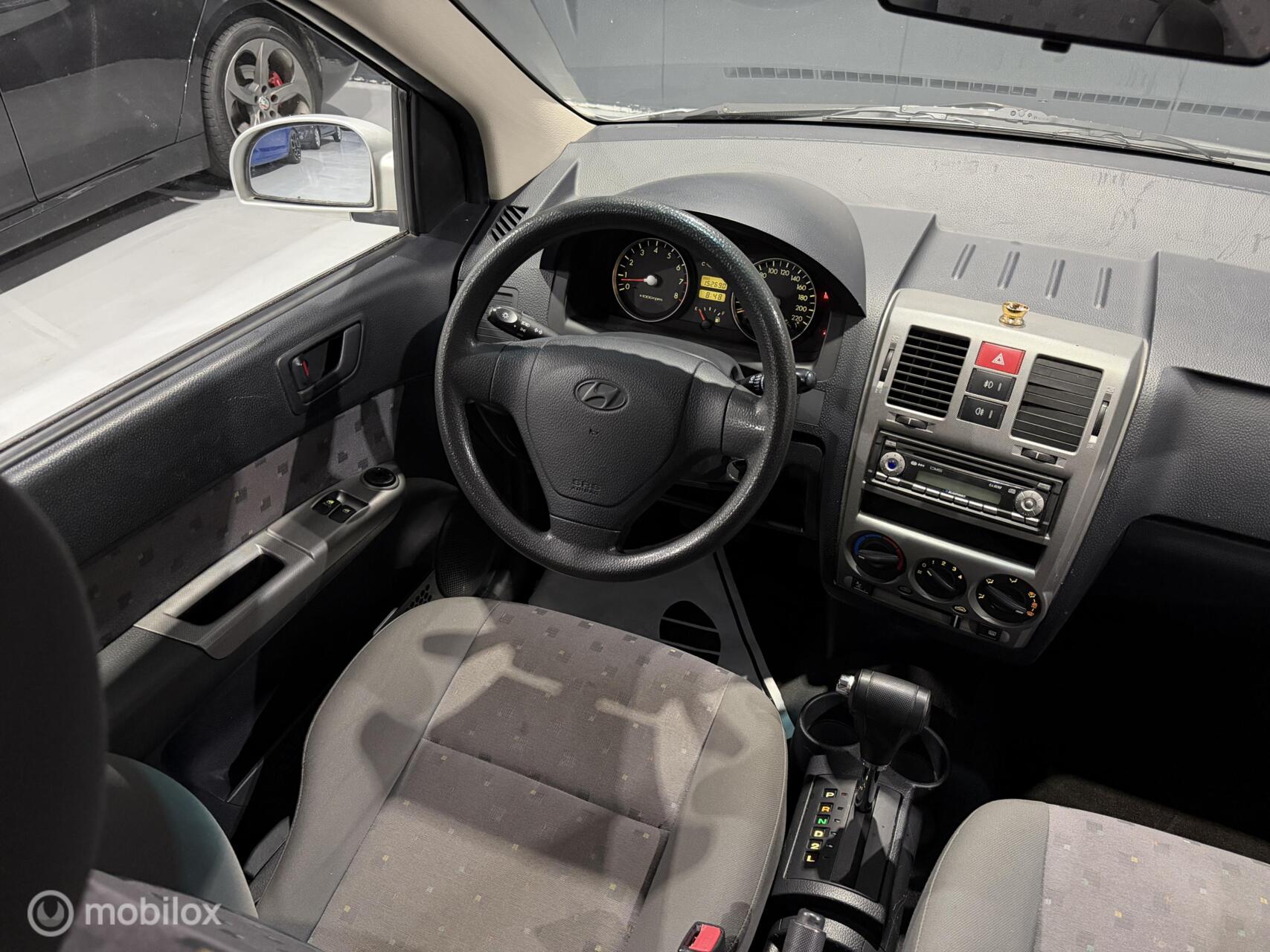 Foto van Hyundai Getz