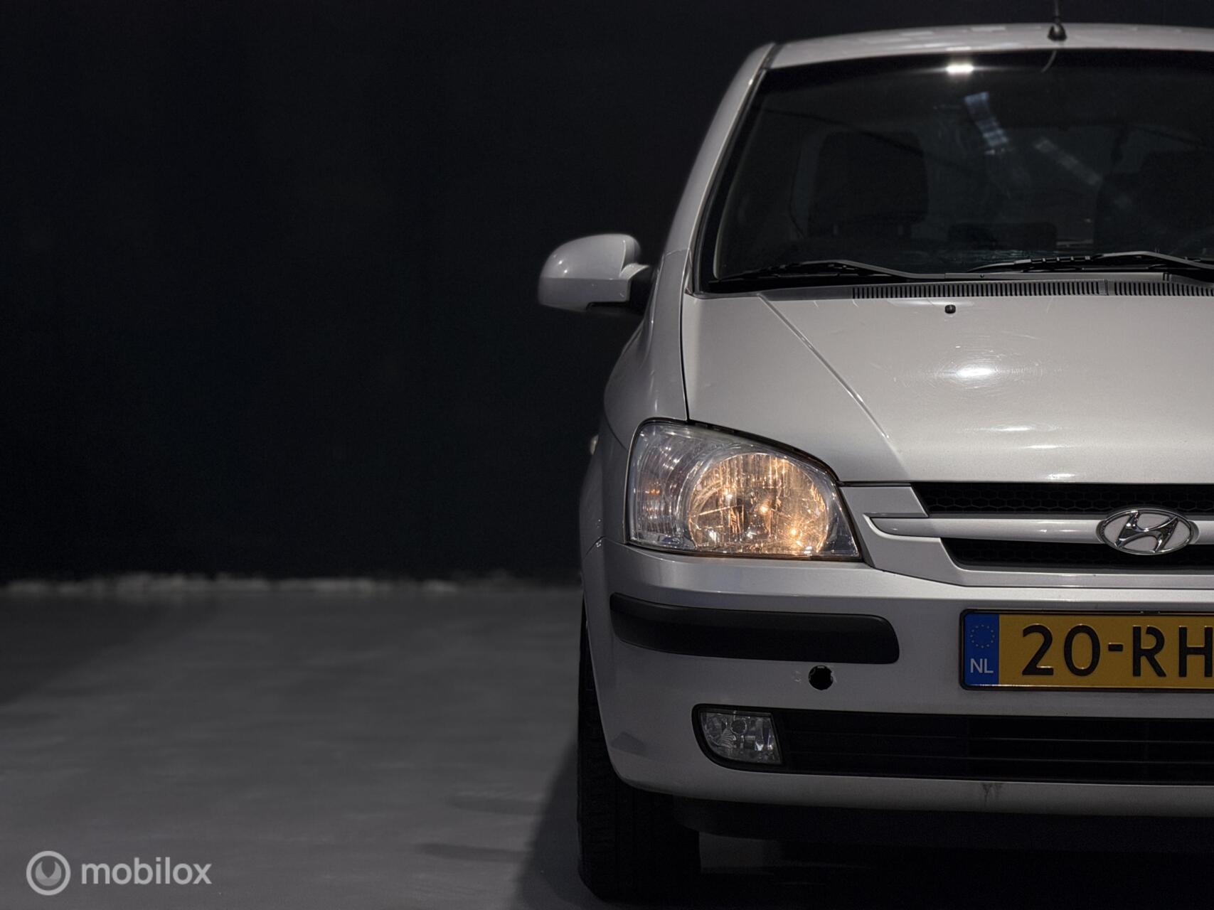 Foto van Hyundai Getz