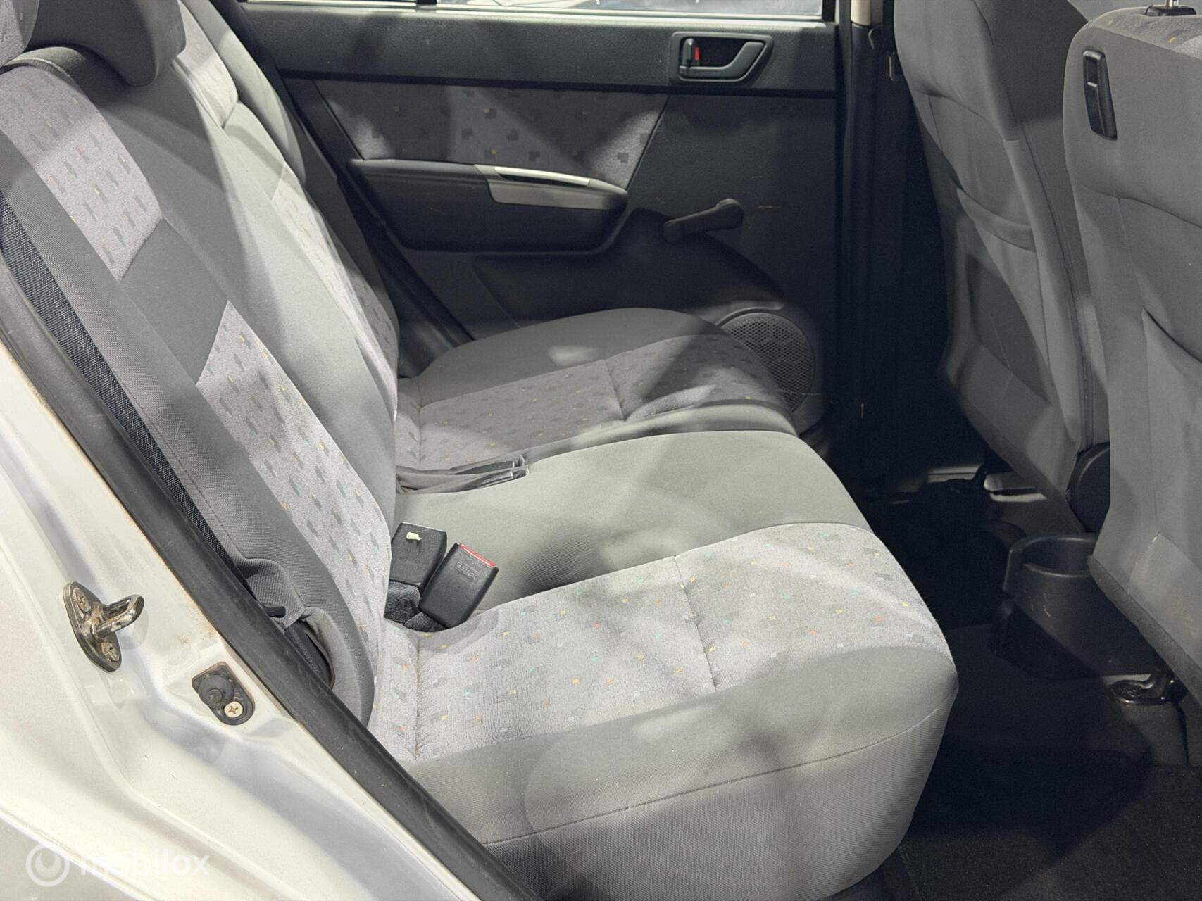 Foto van Hyundai Getz
