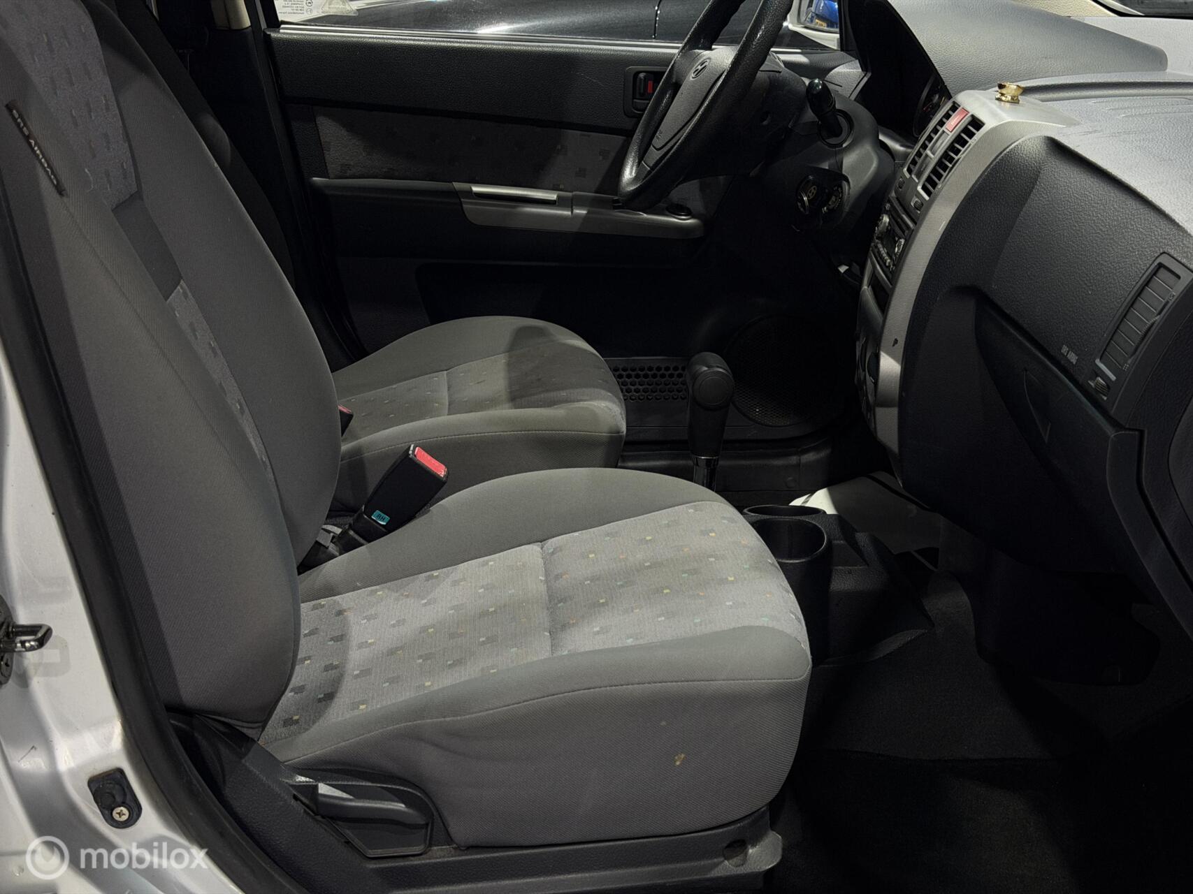 Foto van Hyundai Getz