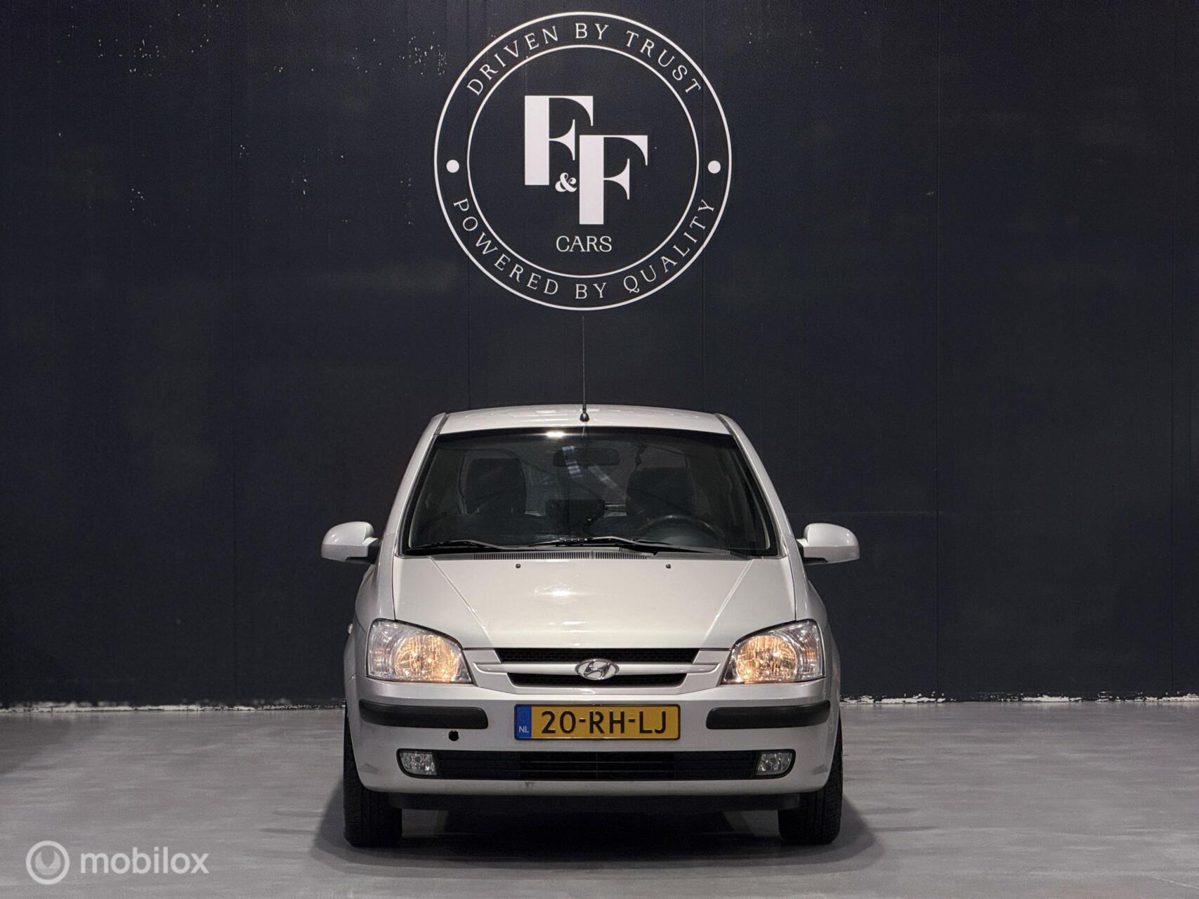 Foto van Hyundai Getz