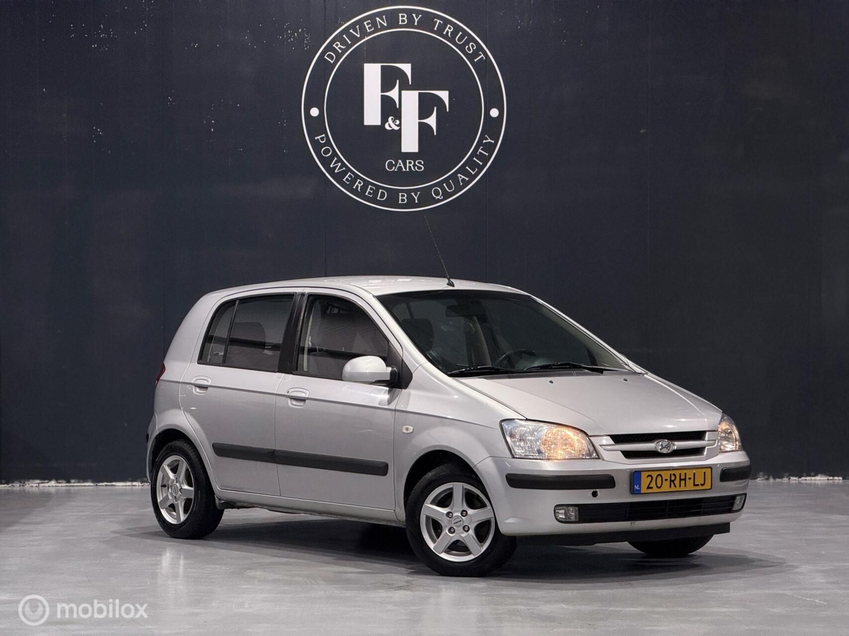 Foto van Hyundai Getz