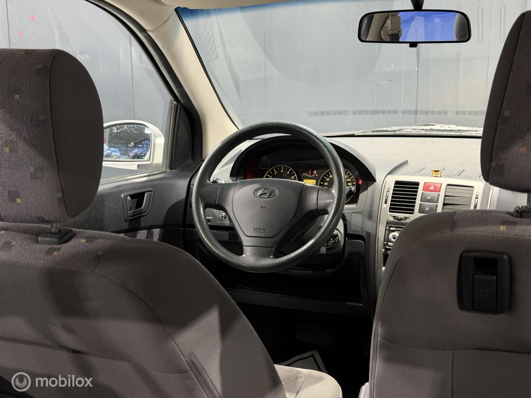 Foto van Hyundai Getz