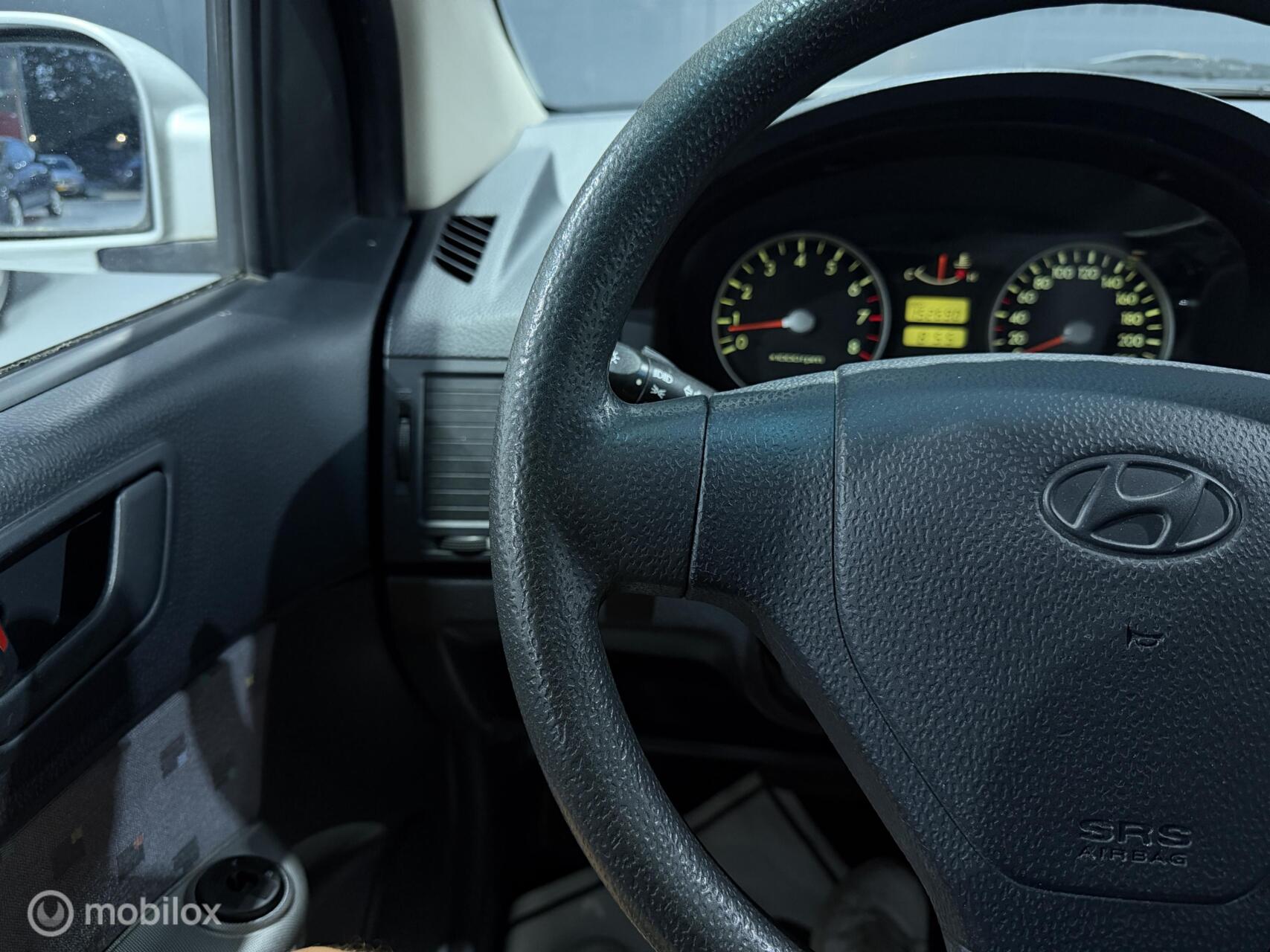 Foto van Hyundai Getz