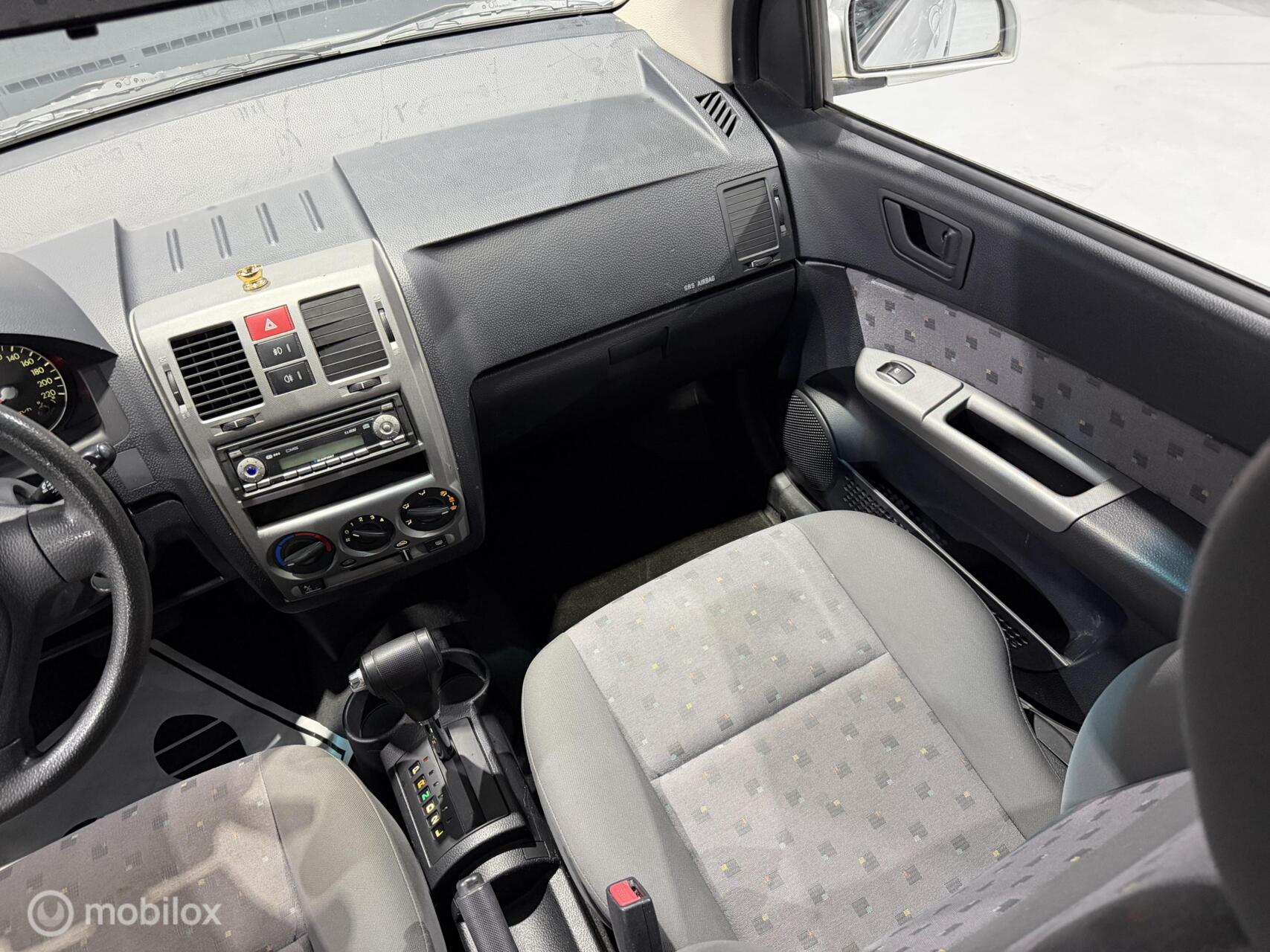 Foto van Hyundai Getz