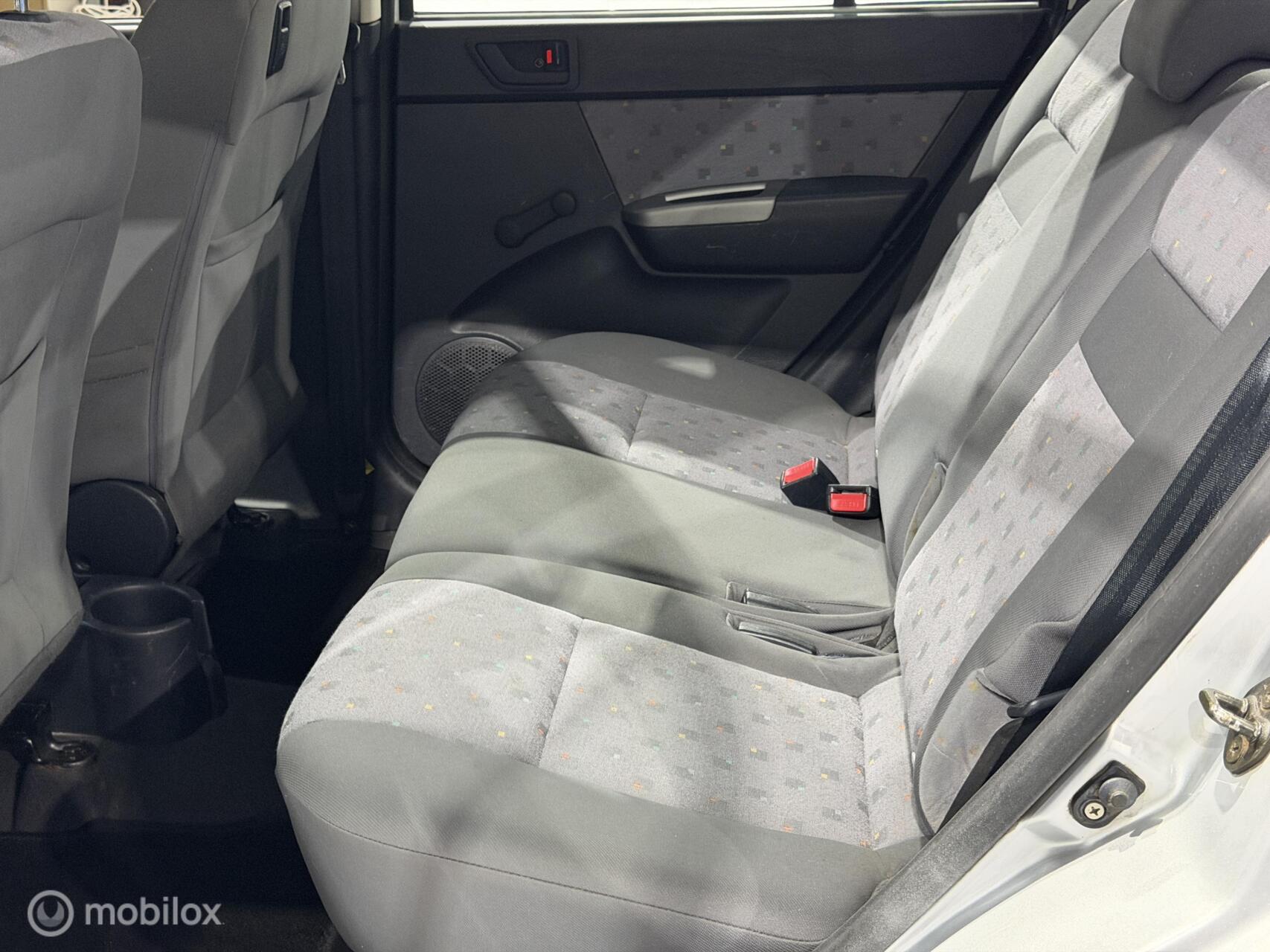 Foto van Hyundai Getz