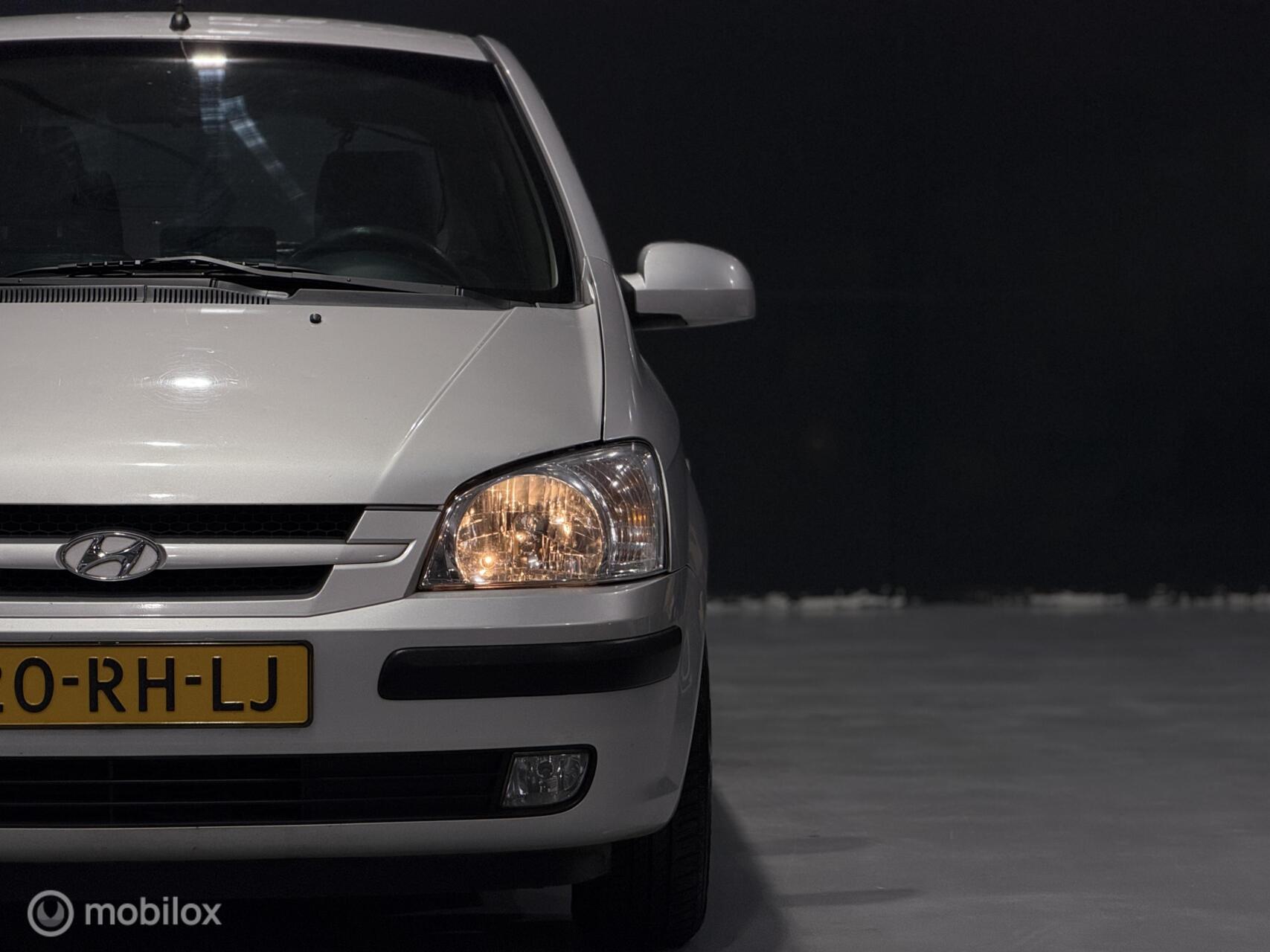 Foto van Hyundai Getz