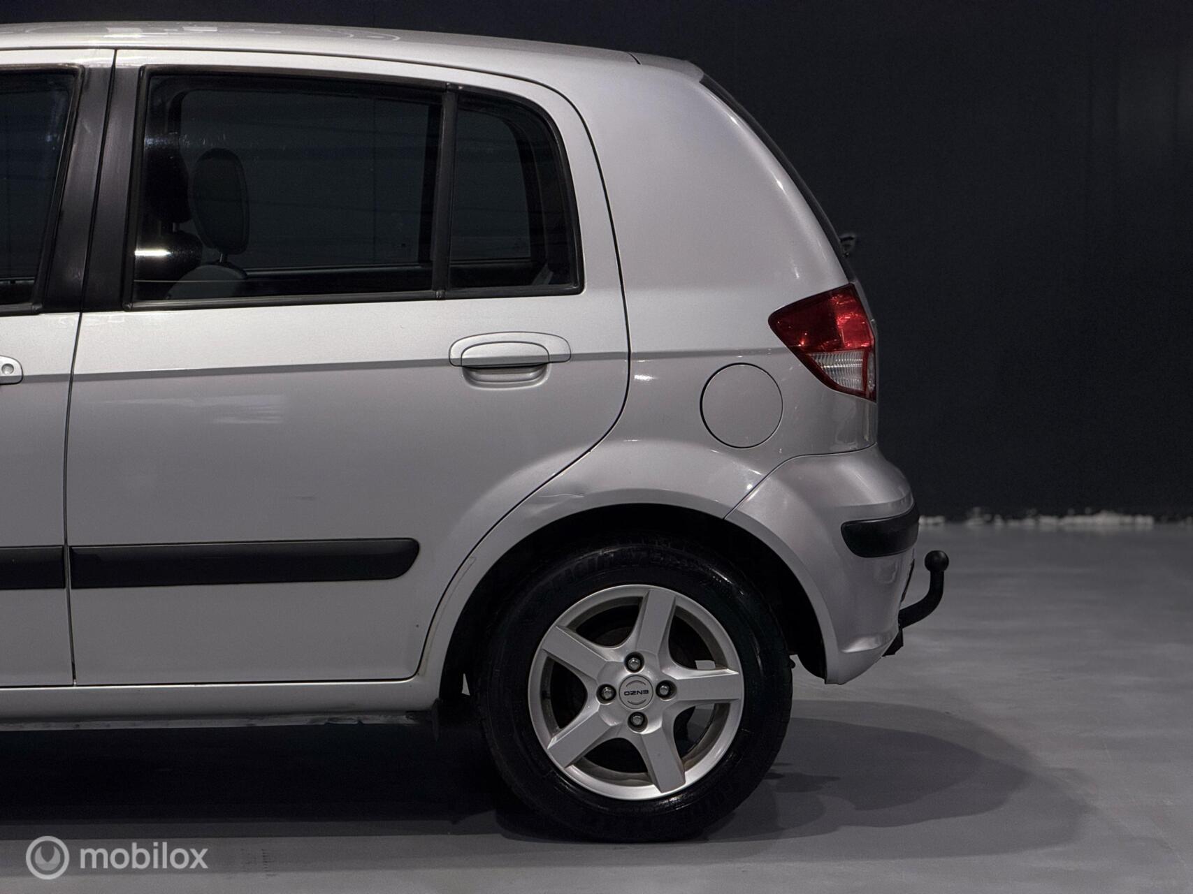 Foto van Hyundai Getz