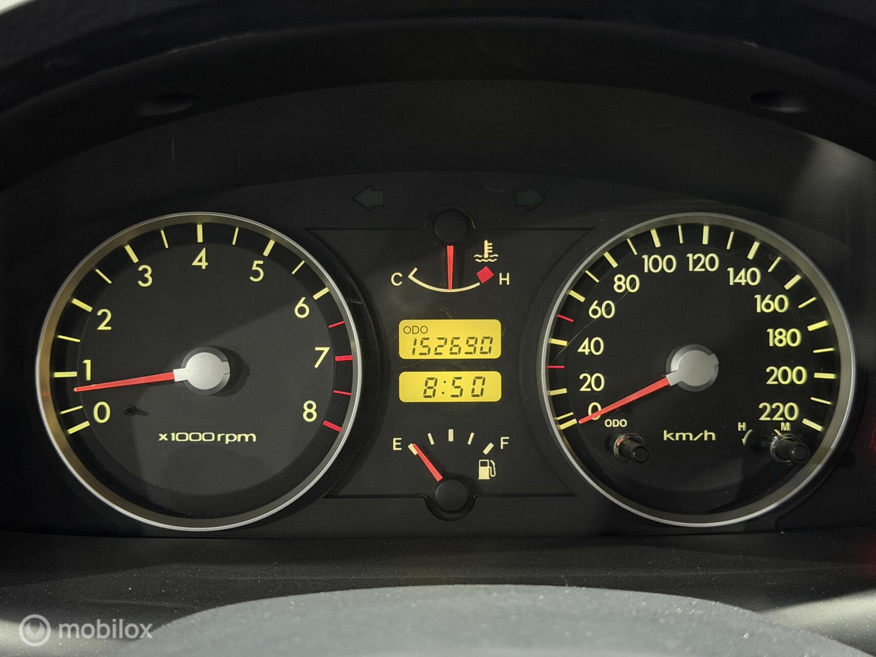 Foto van Hyundai Getz