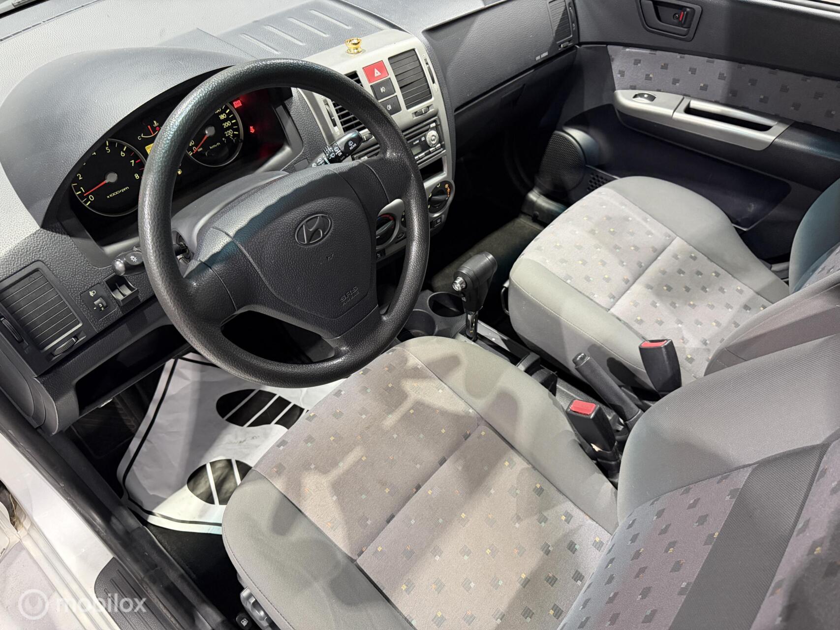 Foto van Hyundai Getz