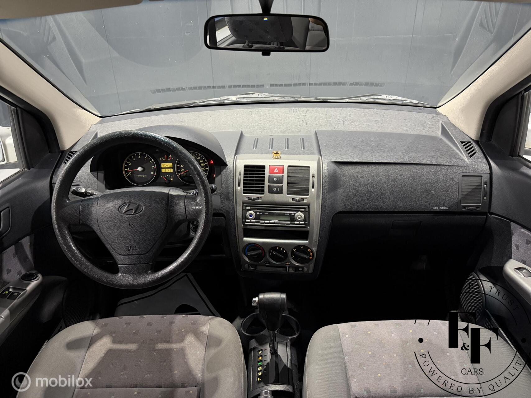 Foto van Hyundai Getz