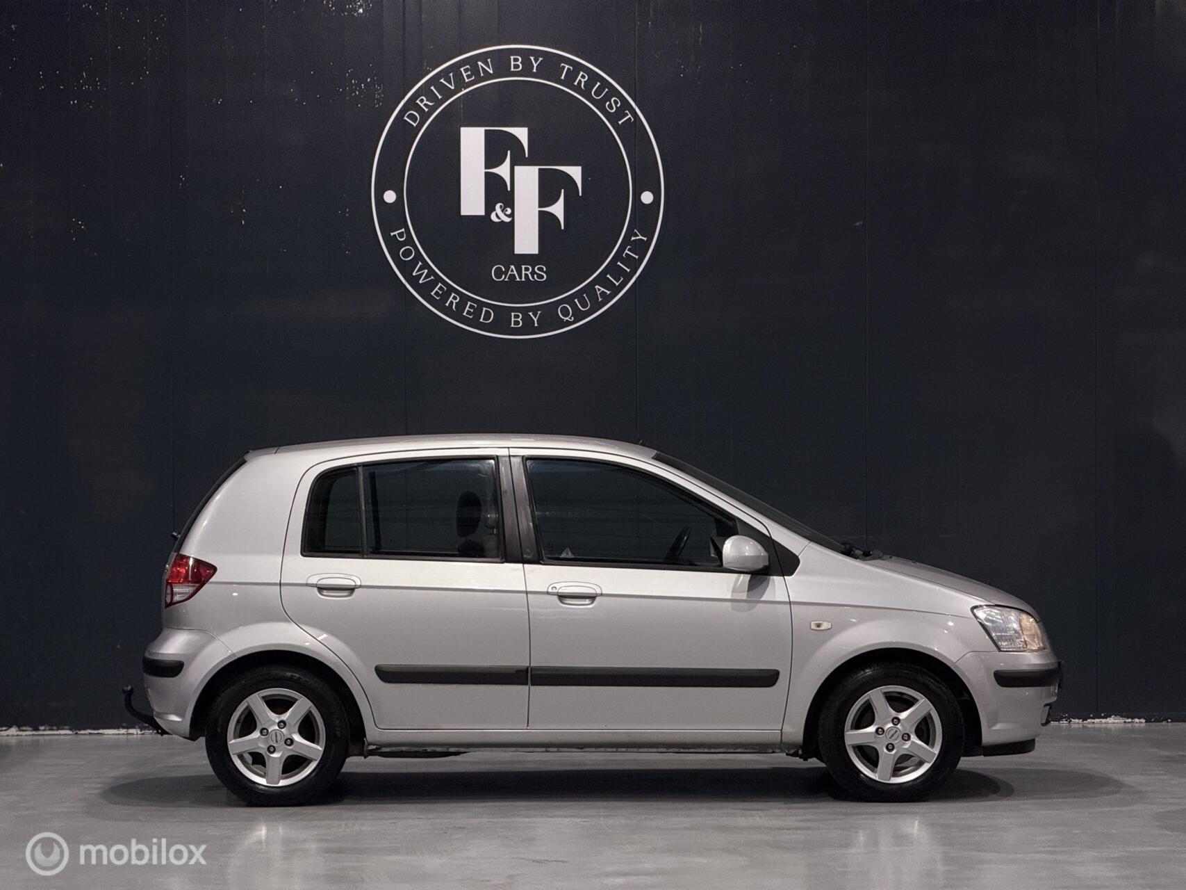 Foto van Hyundai Getz