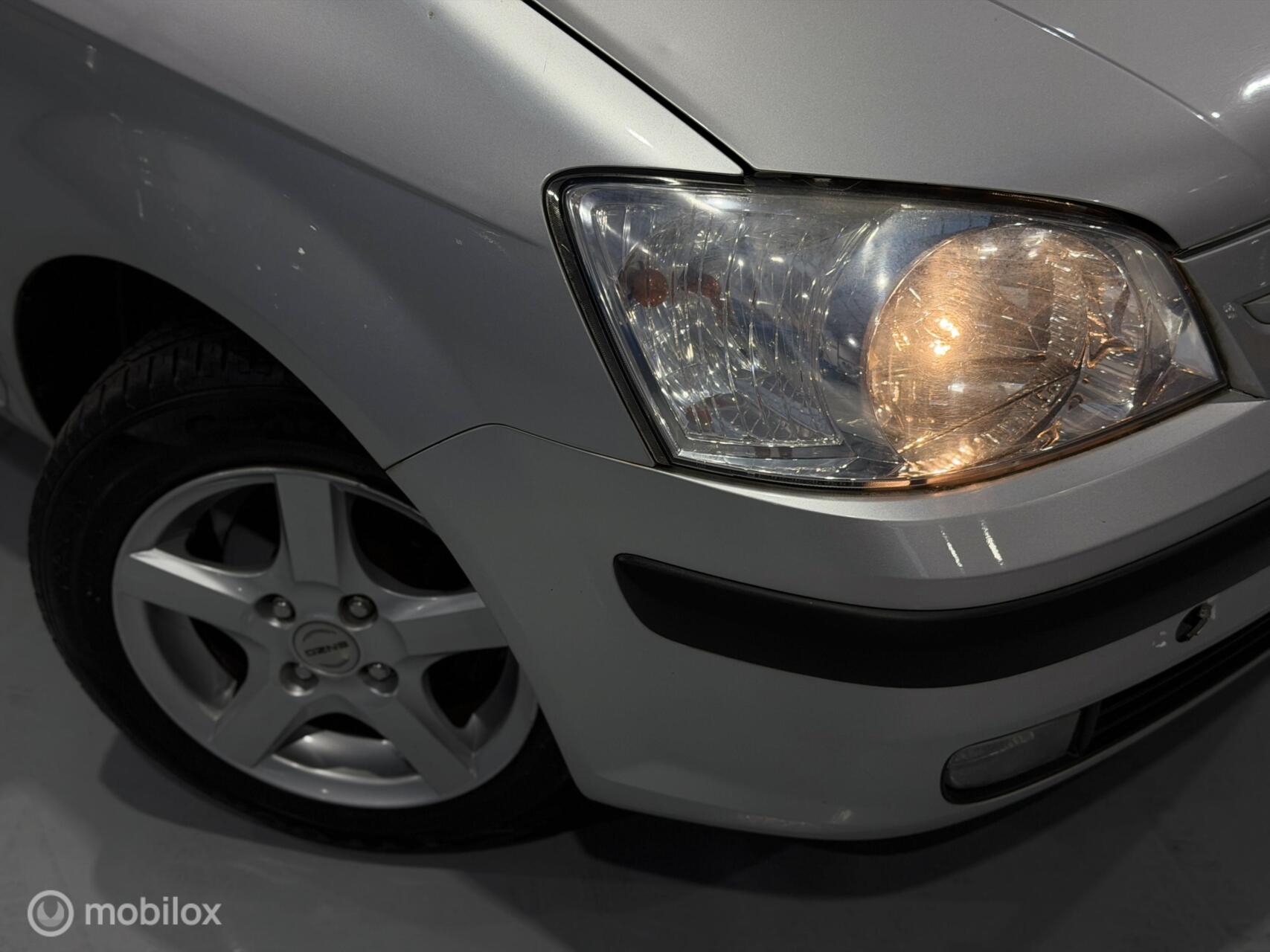 Foto van Hyundai Getz