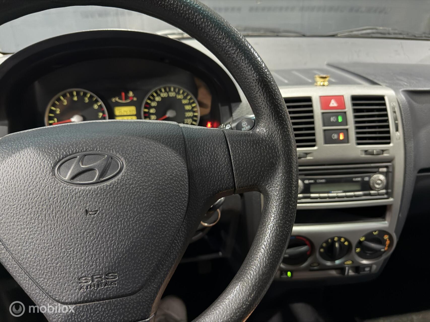 Foto van Hyundai Getz